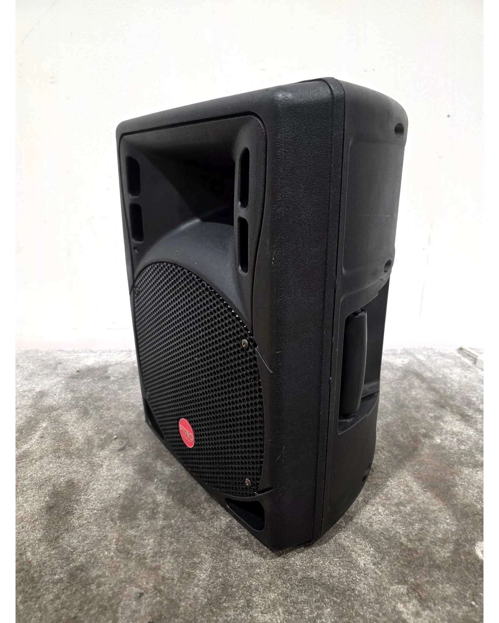 FiveO Duetto Light 10A - PA Speakers Pair - Black - Good - Image 6