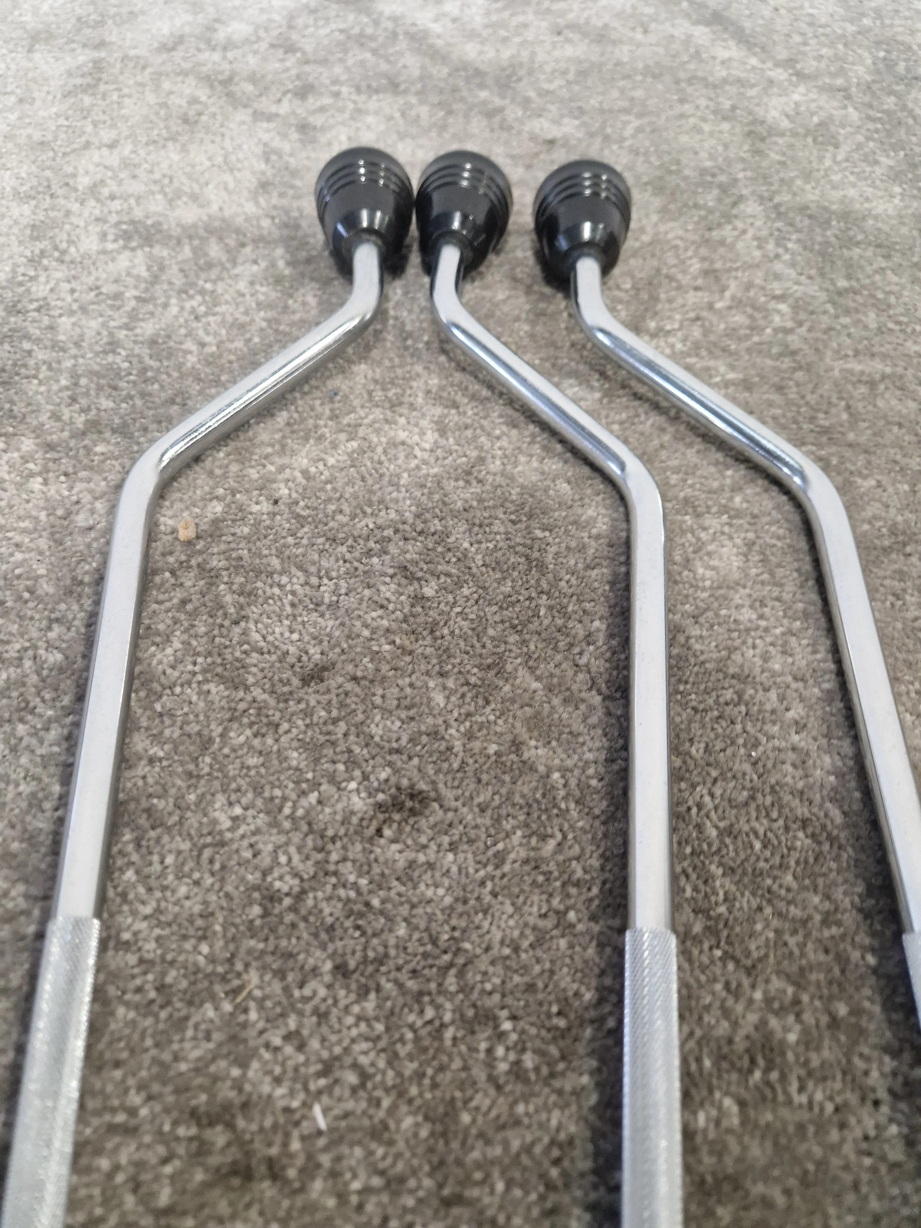 Floor Drum Legs X3 – Floor Drum Leg - Good - Image 2