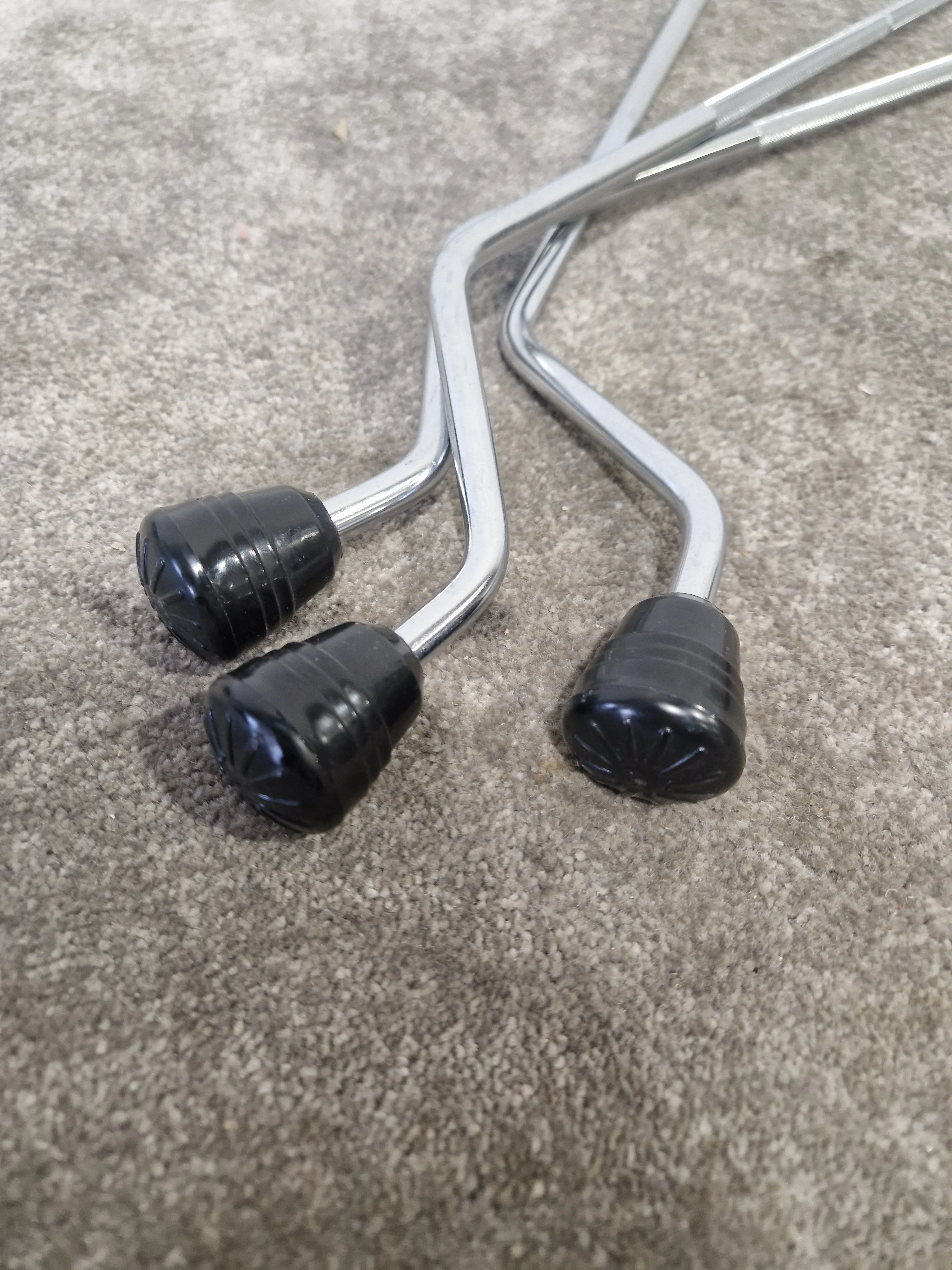 Floor Drum Legs X3 – Floor Drum Leg - Good - Image 6