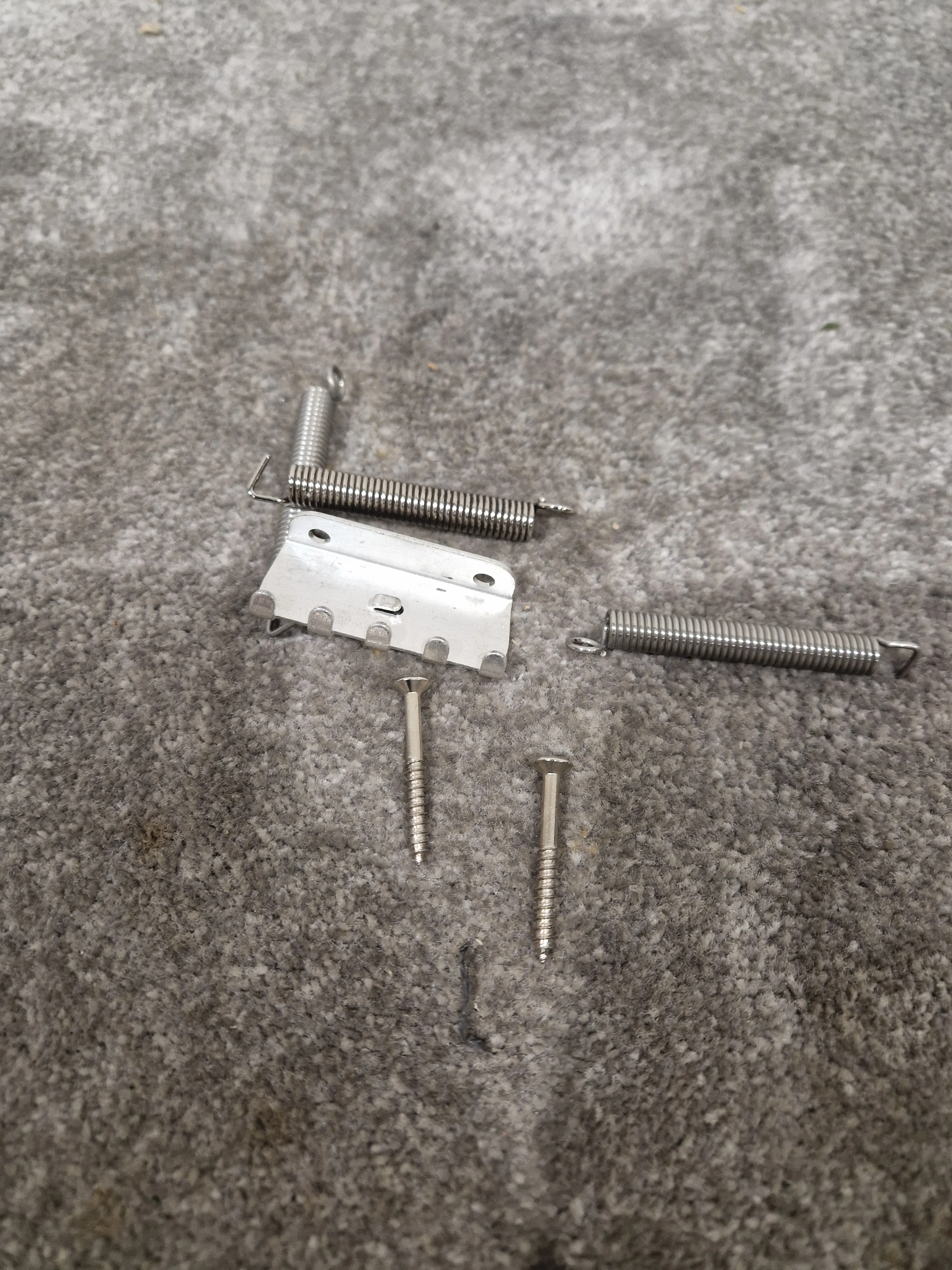 Floyd Rose Special Tremolo System Tremolo System - Double Locking - Very Good - Image 7