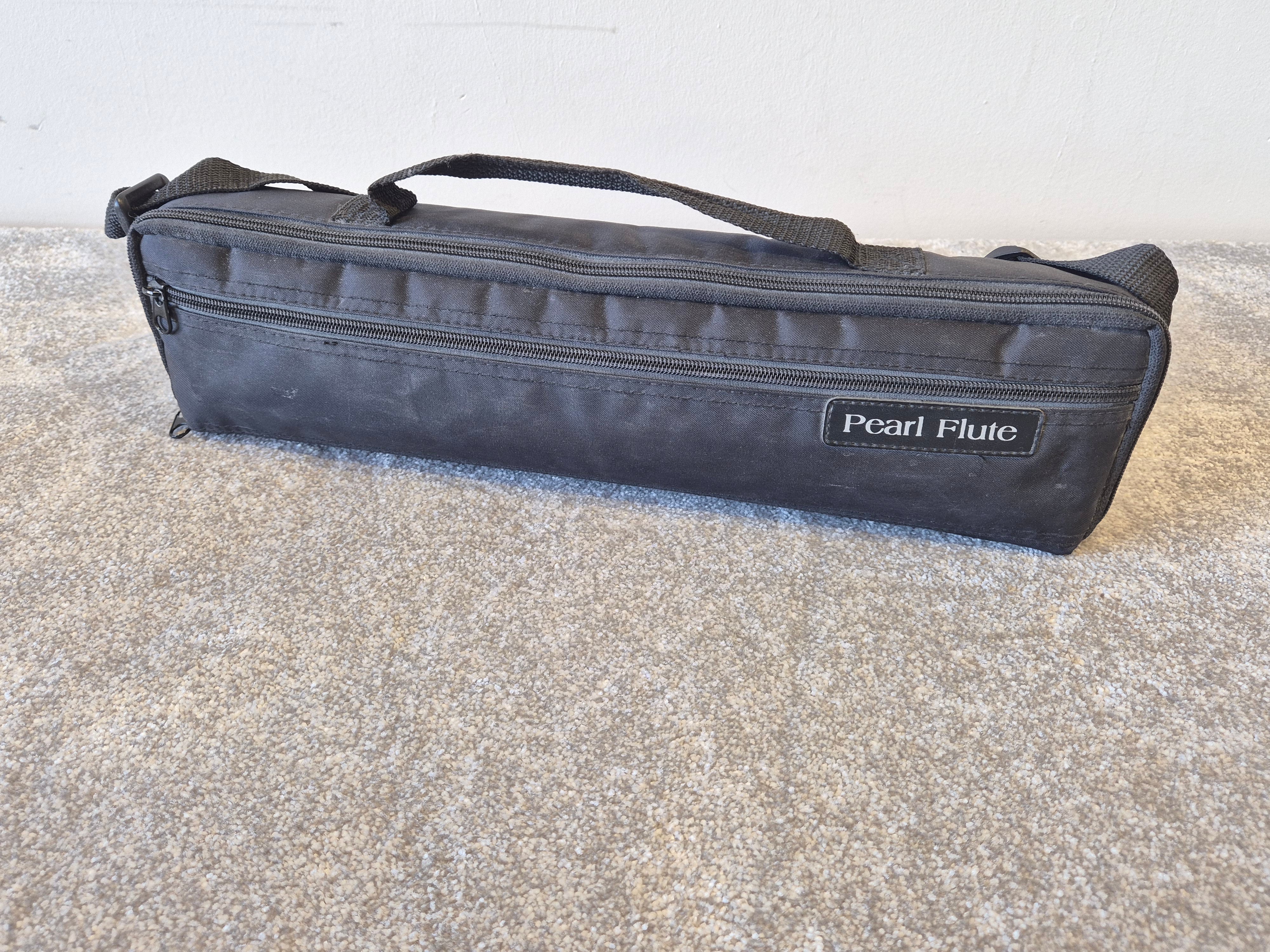 Pearl Flute PF-765 - Quartz S/N 5760 w/ Hard Case - Image 10