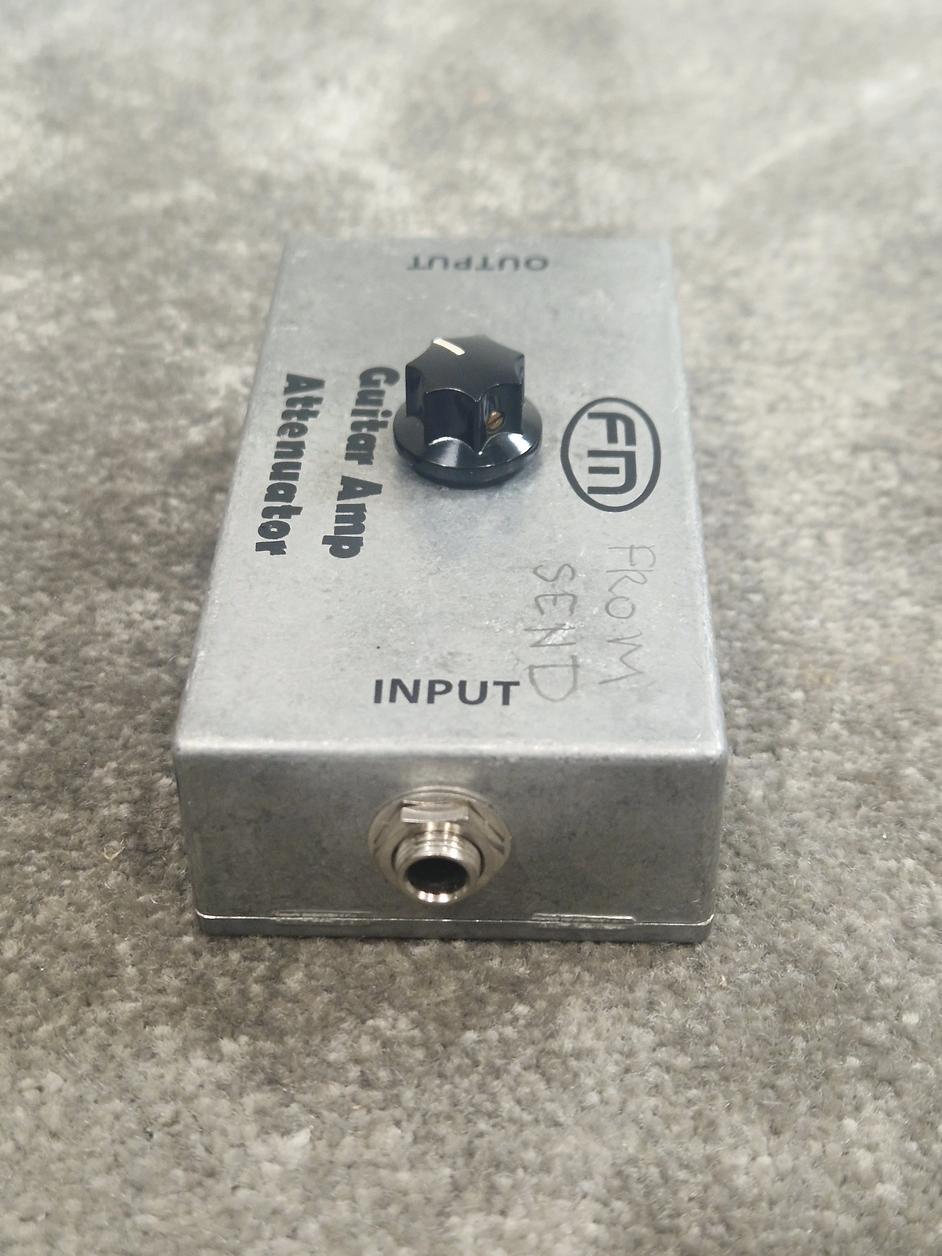 FM Guitar AMP Simulator - Authentic Tone Modeling - Very Good - Image 2