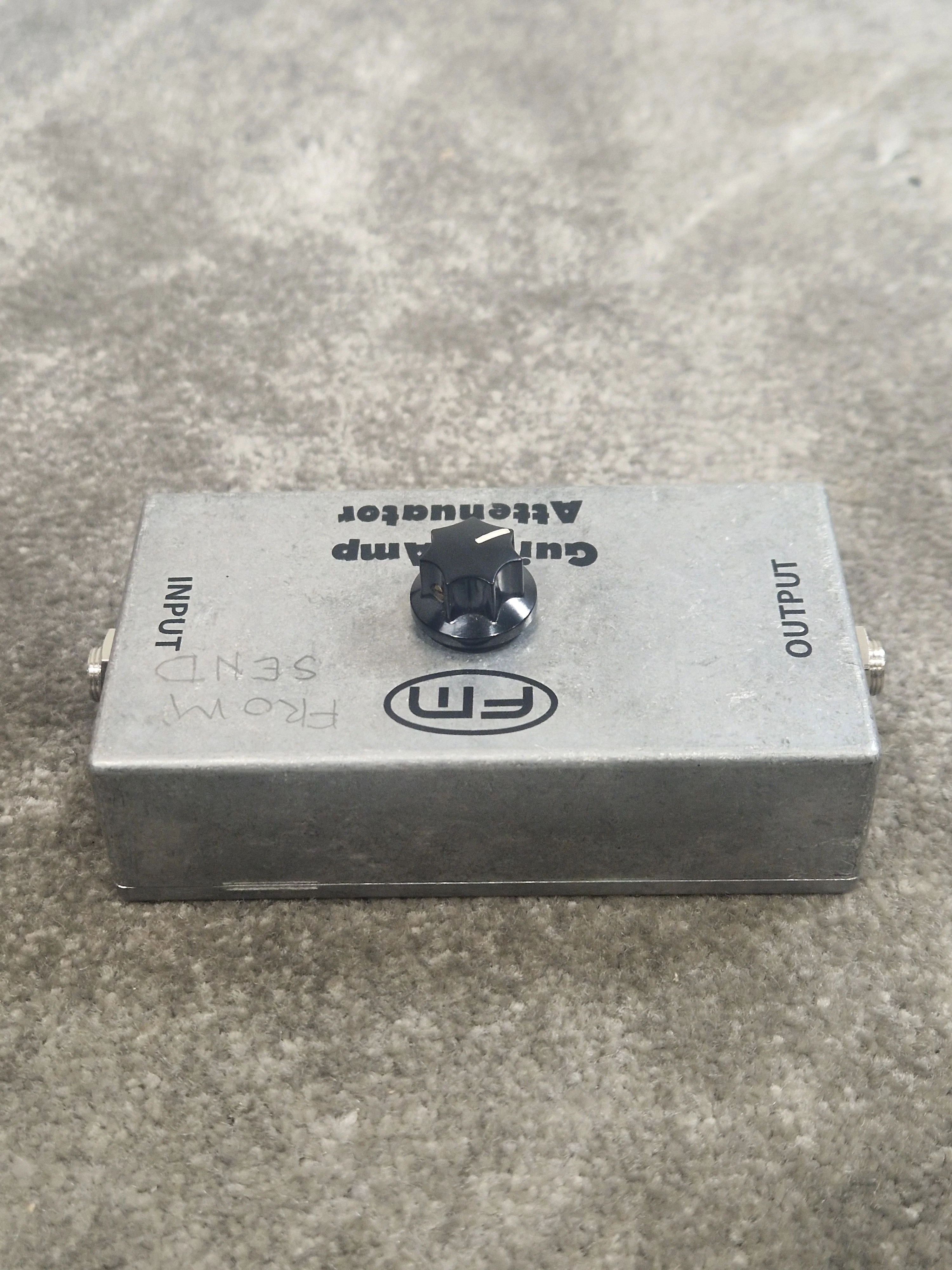 FM Guitar AMP Simulator - Authentic Tone Modeling - Very Good - Image 4