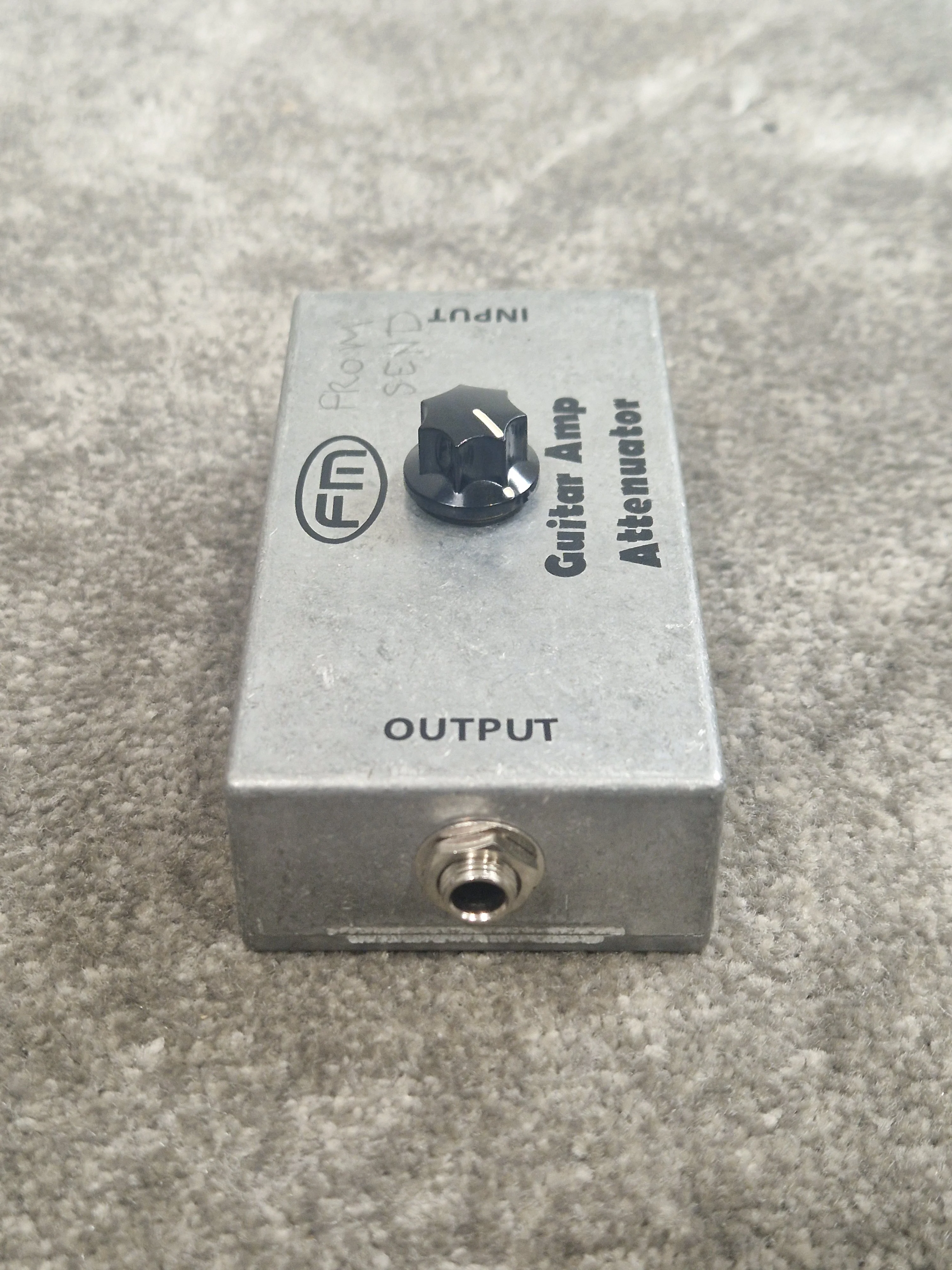 FM Guitar AMP Simulator - Authentic Tone Modeling - Very Good - Image 5