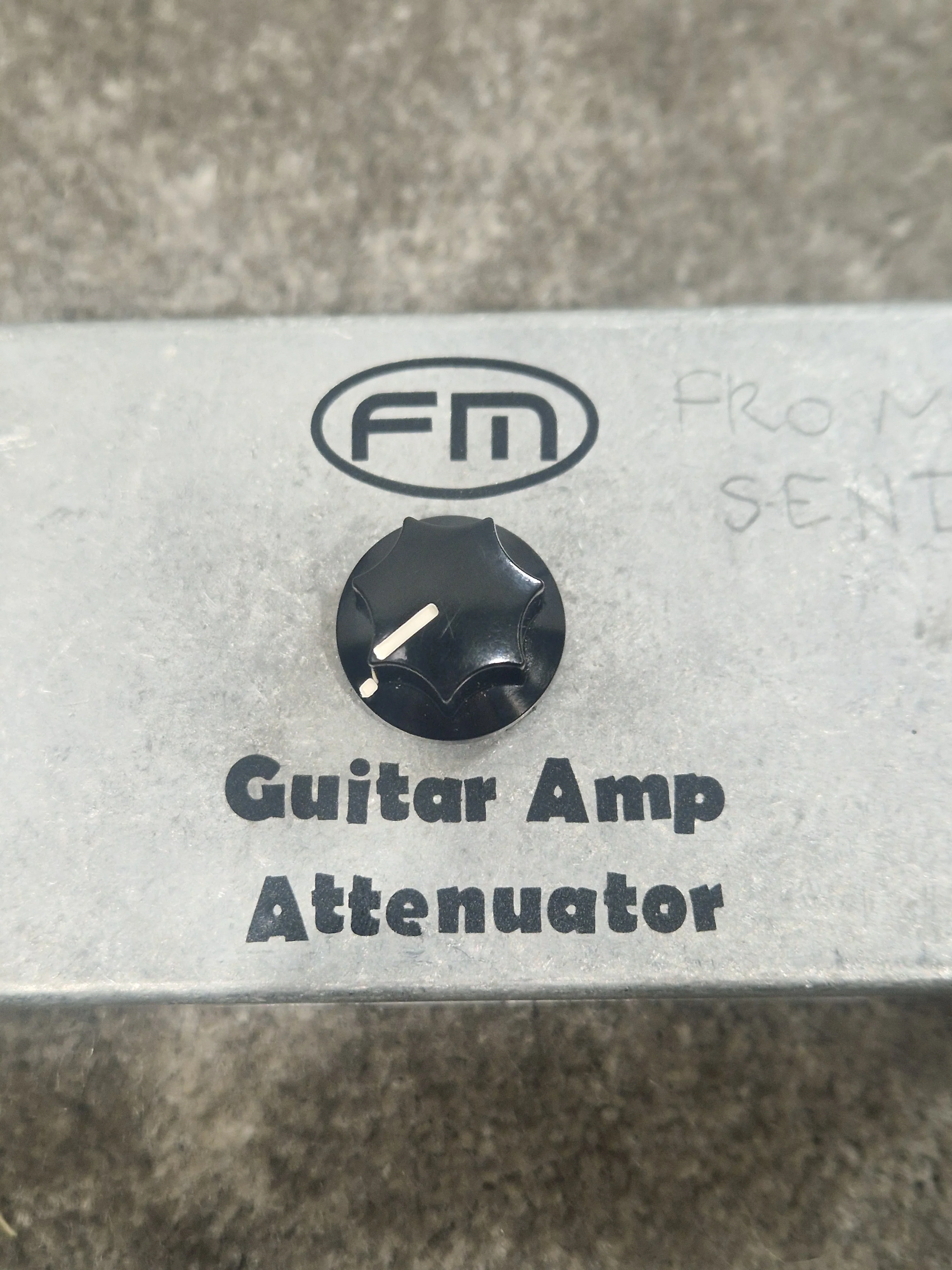 FM Guitar AMP Simulator - Authentic Tone Modeling - Very Good - Image 7