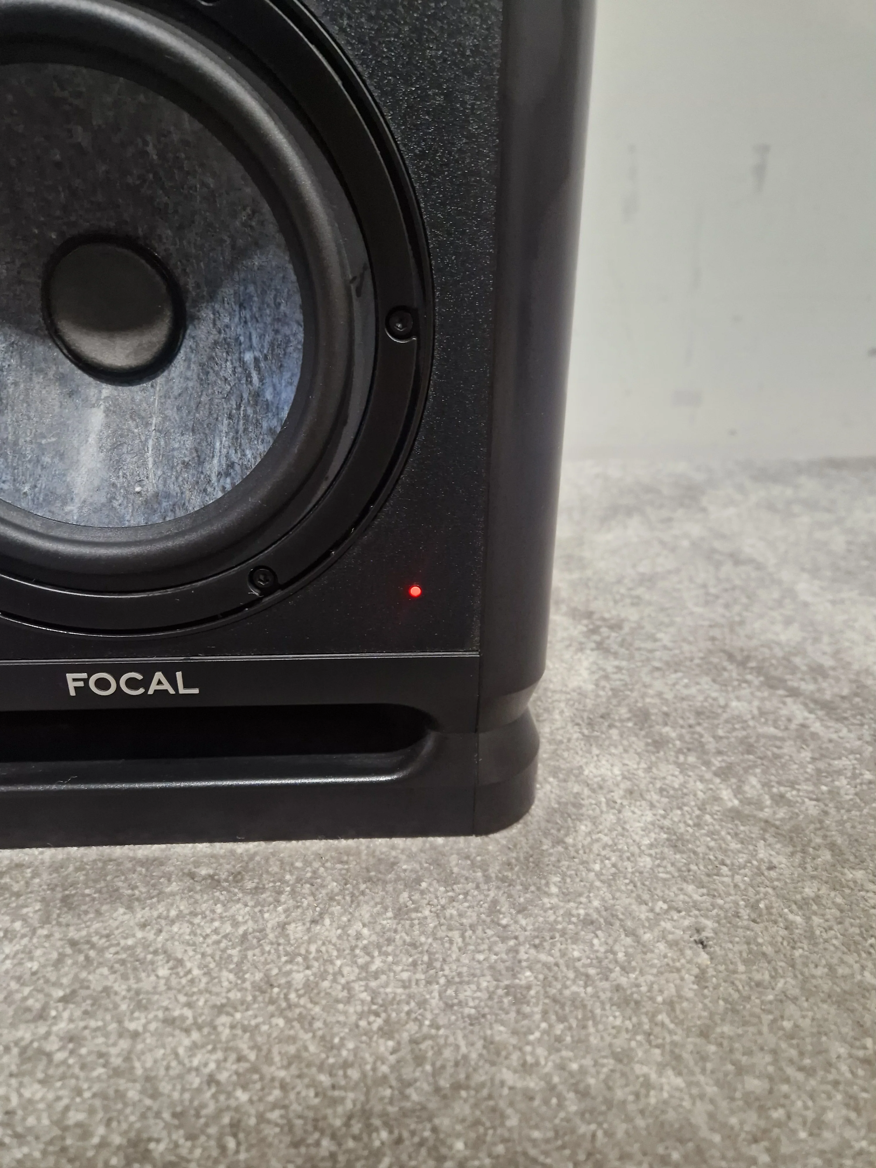 Focal Alpha 65 EVO - Studio Monitors - Pair - Black - Excellent - Image 16