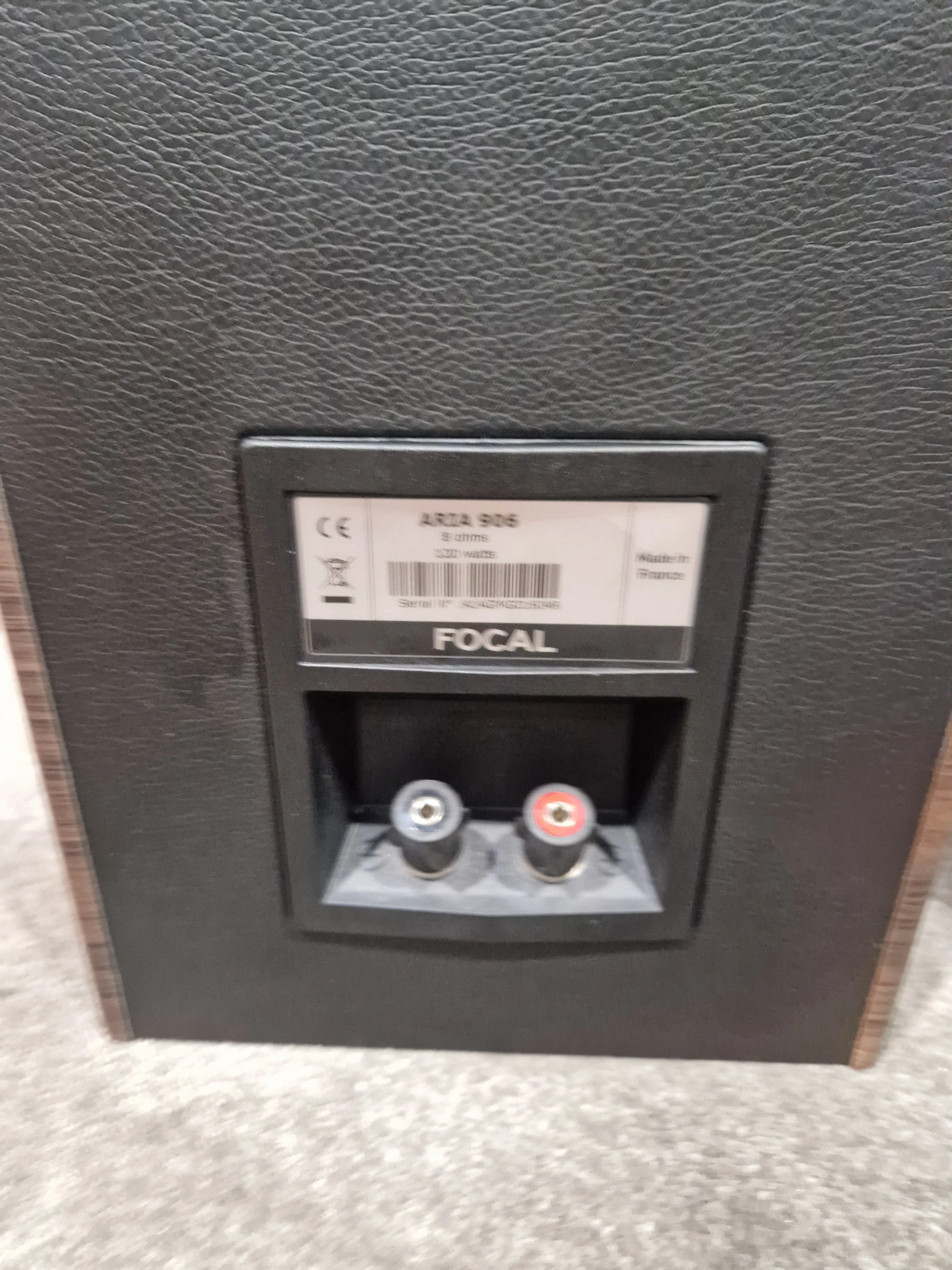 Focal Aria 906 - Pair - Bookshelf Speakers - Excellent - Image 10