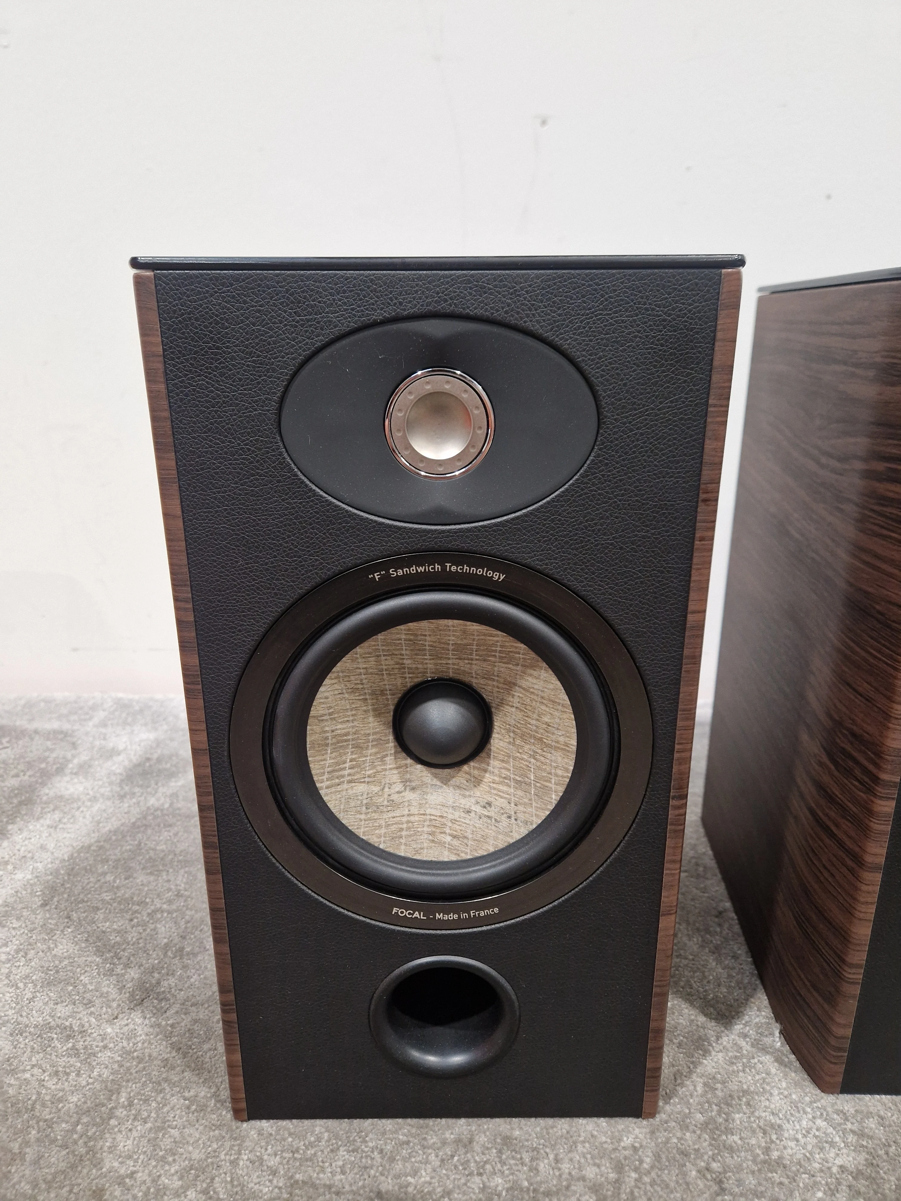 Focal Aria 906 - Pair - Bookshelf Speakers - Excellent - Image 4