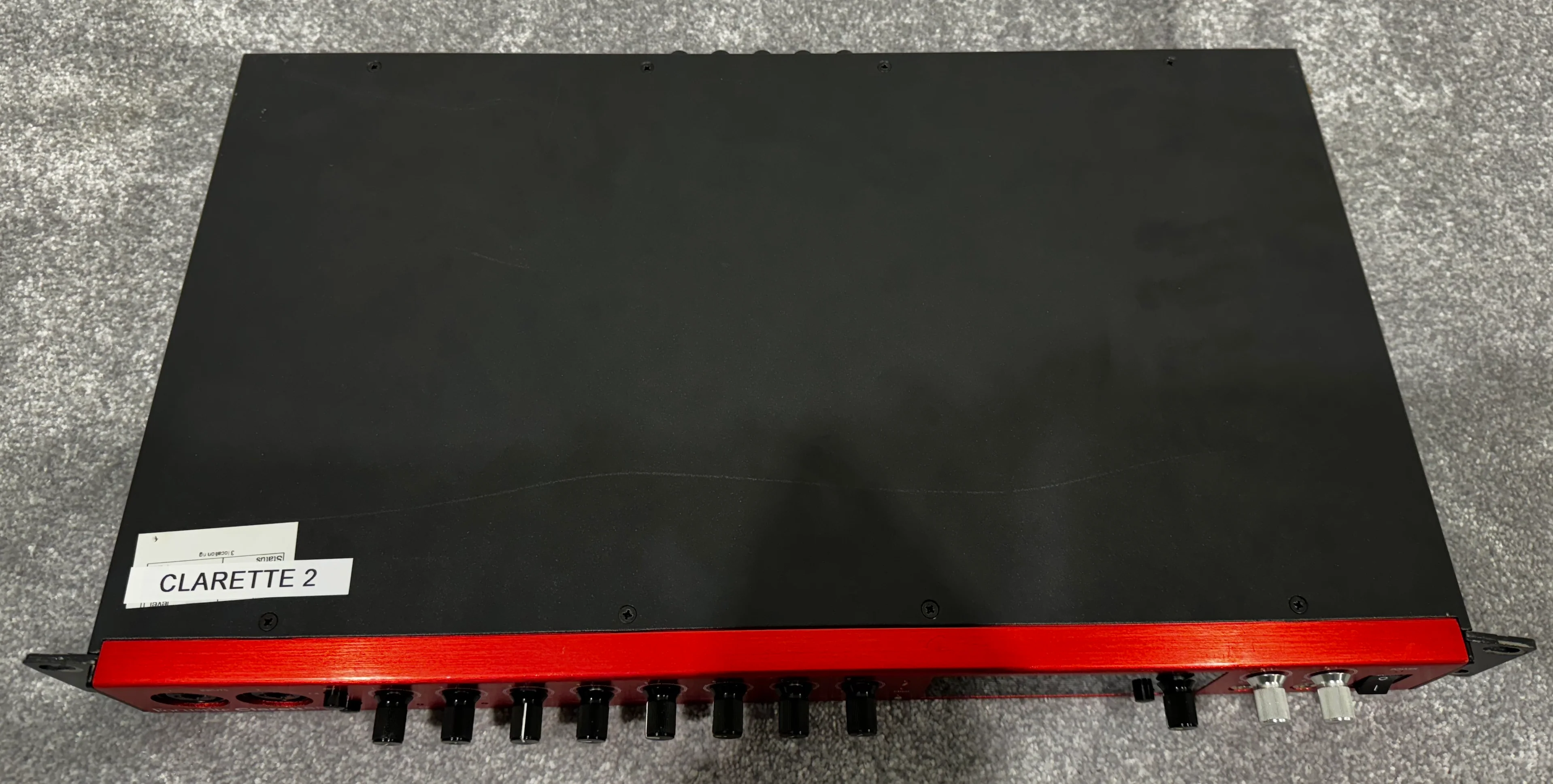 Focusrite Clarett 8Pre Professional Audio Interface - Image 3