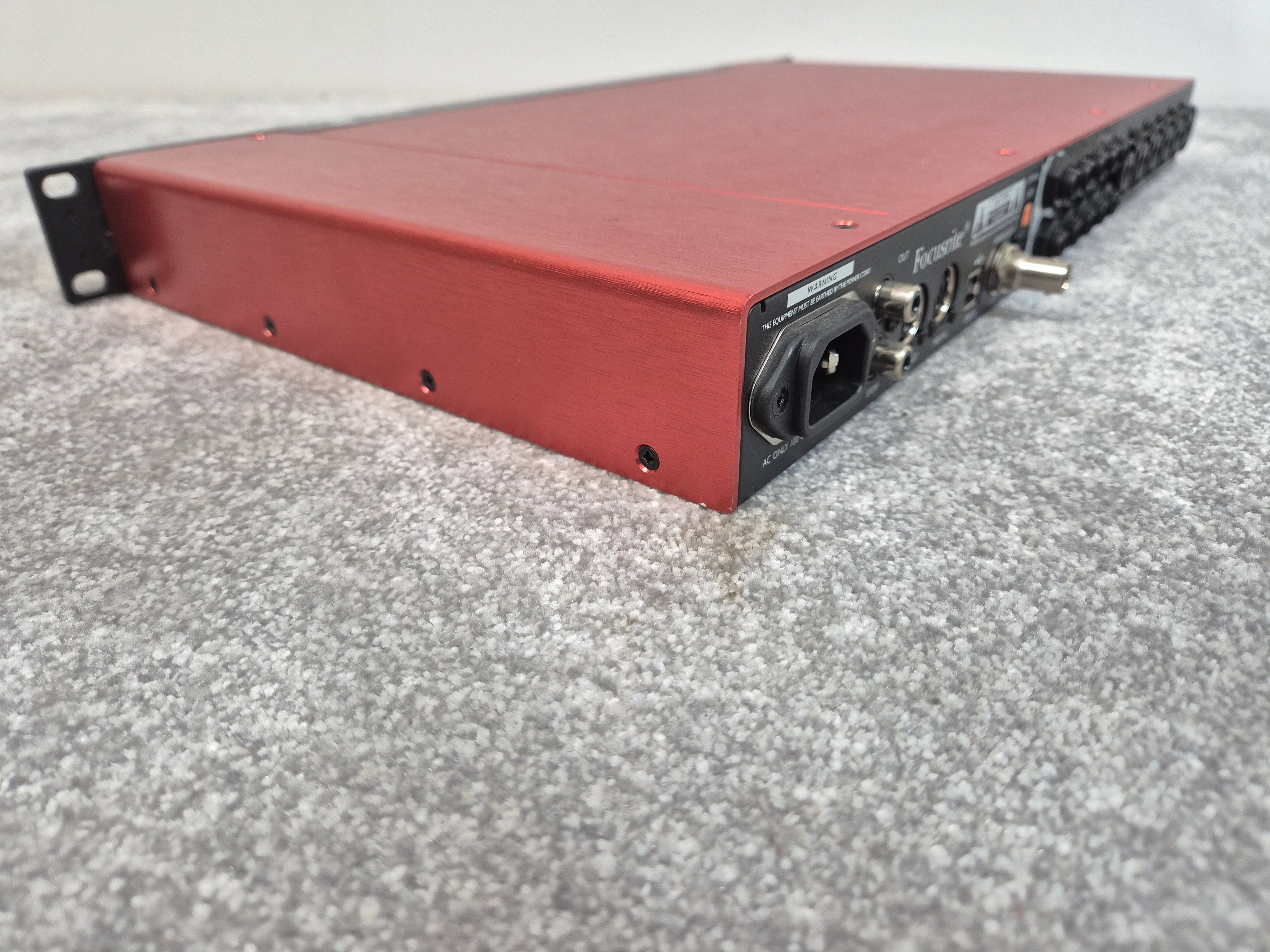 Focusrite Scarlett 18i20 - 20 Outputs Audio Interface - Image 11