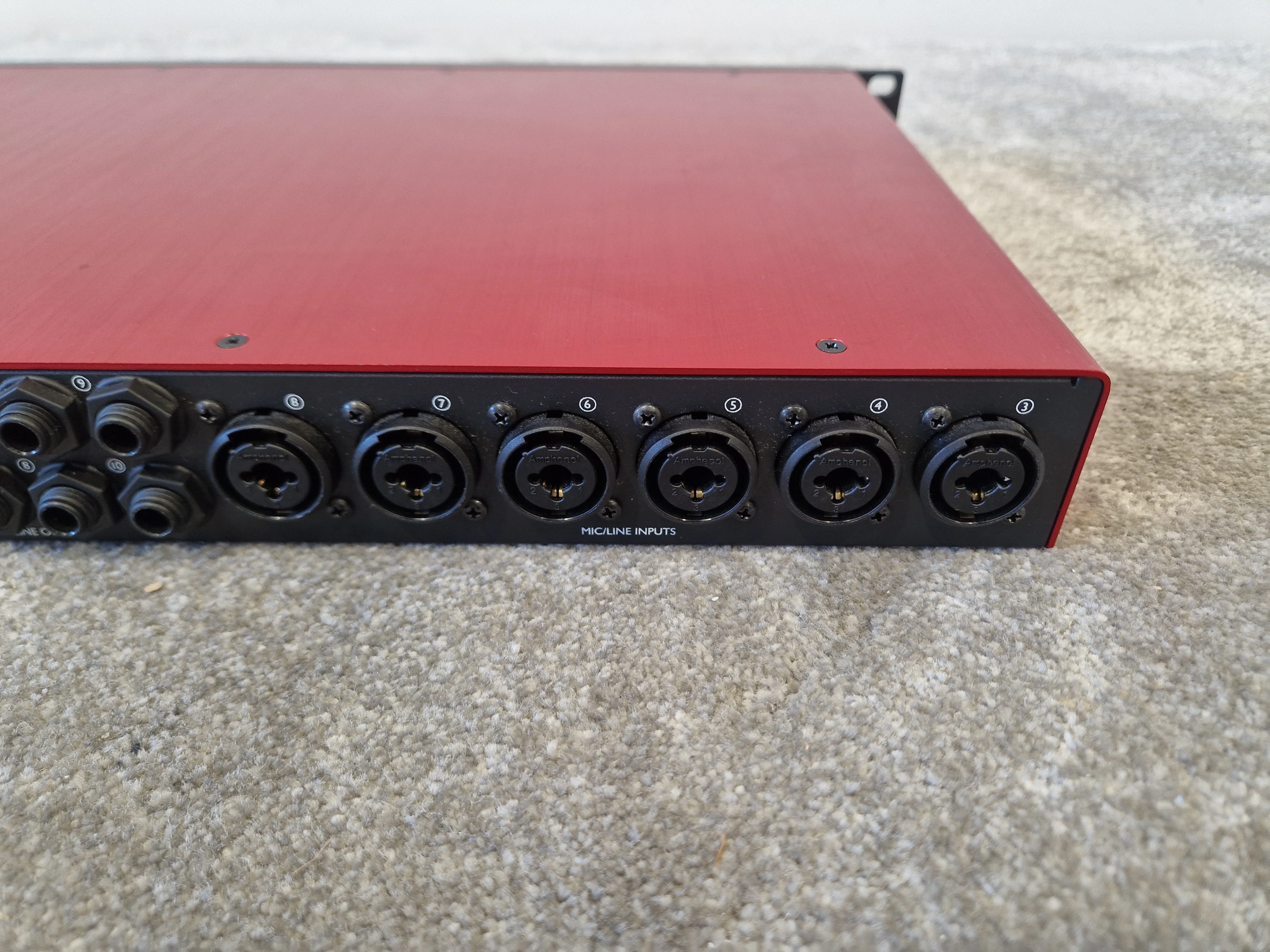 Focusrite Scarlett 18i20 Gen 2 - 18 Inputs, 20 Outputs - Excellent - Image 6