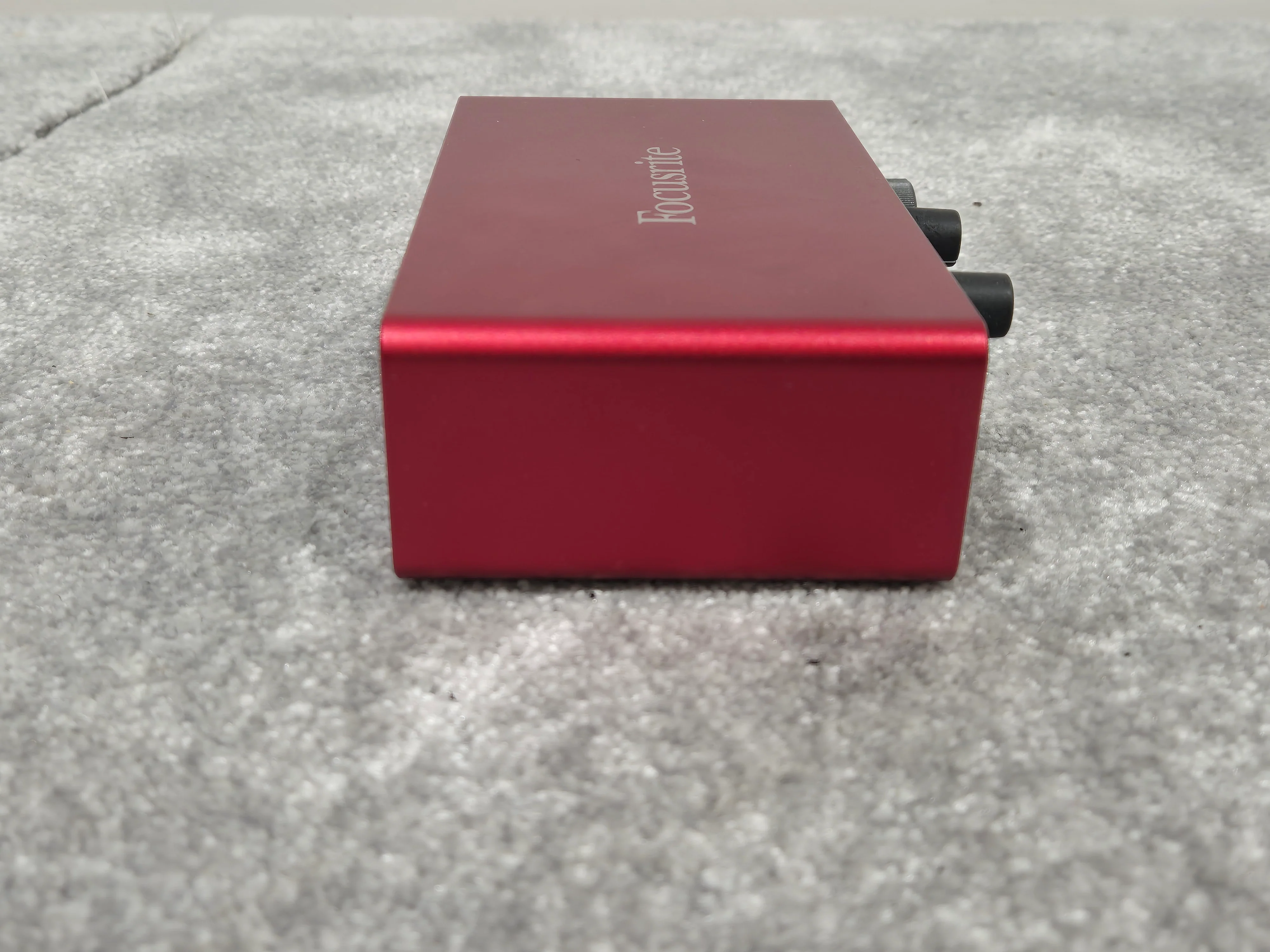 Focusrite Scarlett Solo 3rd Gen - Compact USB Audio Interface w/ Original Box - Image 3