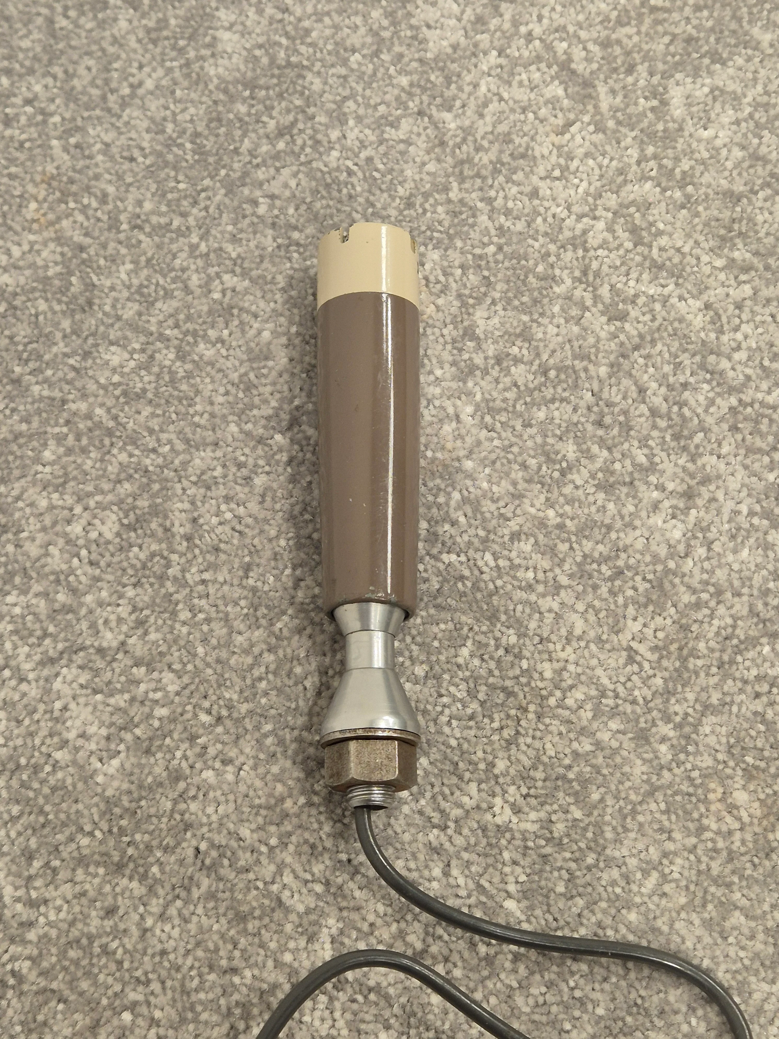 Foster DF-1 – Vintage Dynamic Microphone – Spares or Repair - Image 2