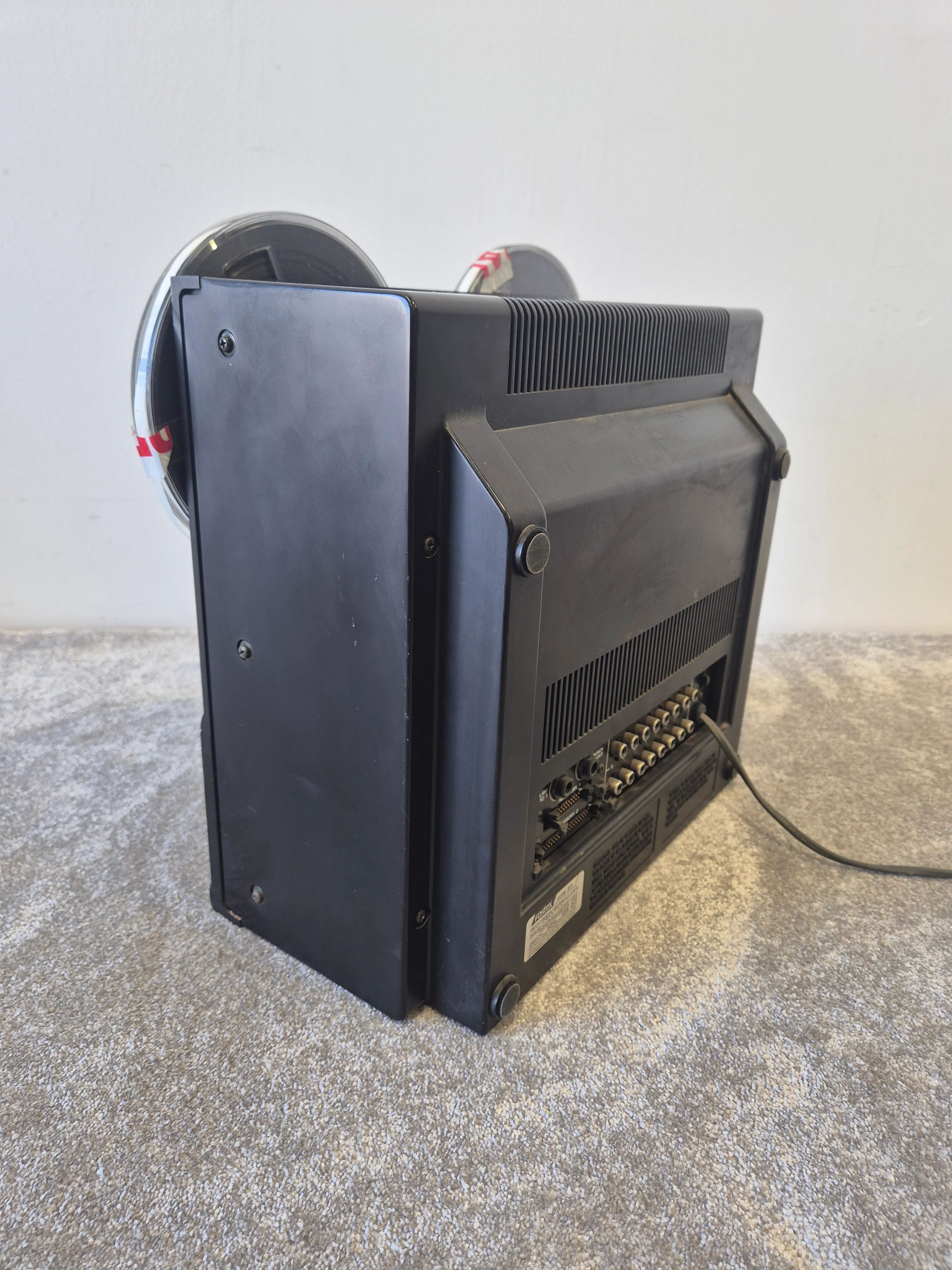 Fostex Model 80 - 8-Track Reel-to-Reel Tape Recorder (Read Description) - Image 8