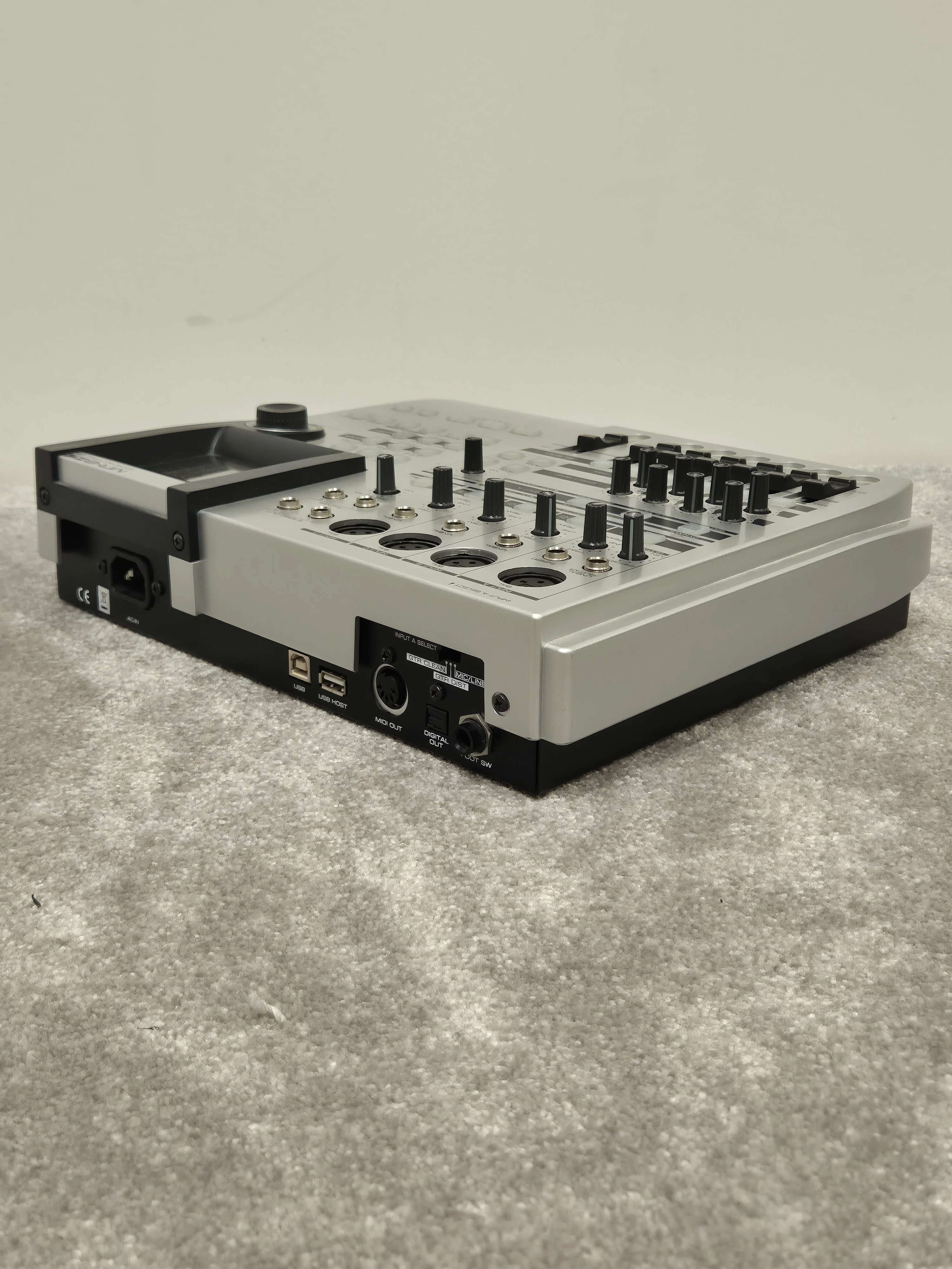 Fostex MR-8HD - 8-Track Digital Multitracker - Image 7
