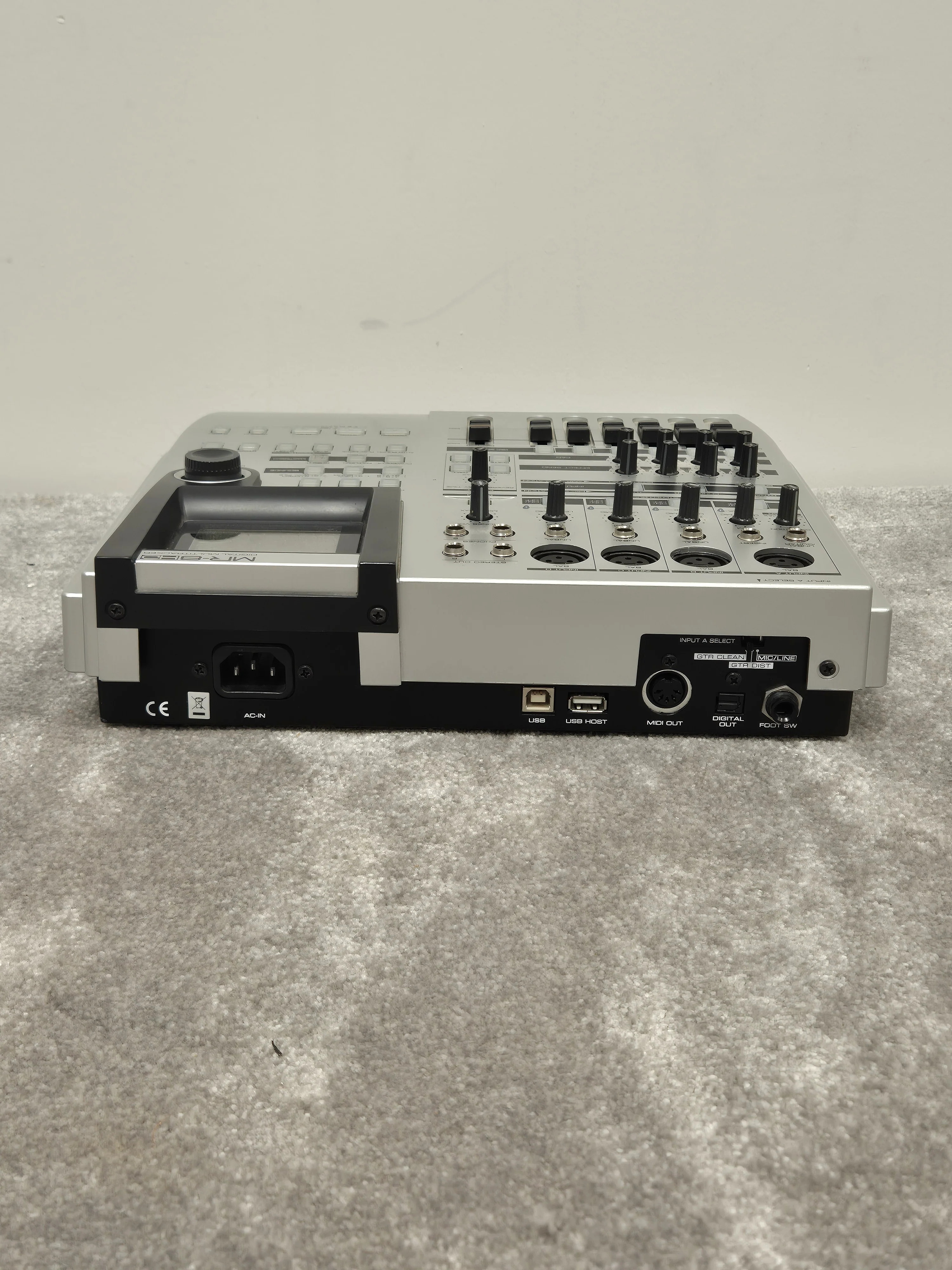 Fostex MR-8HD - 8-Track Digital Multitracker - Image 8