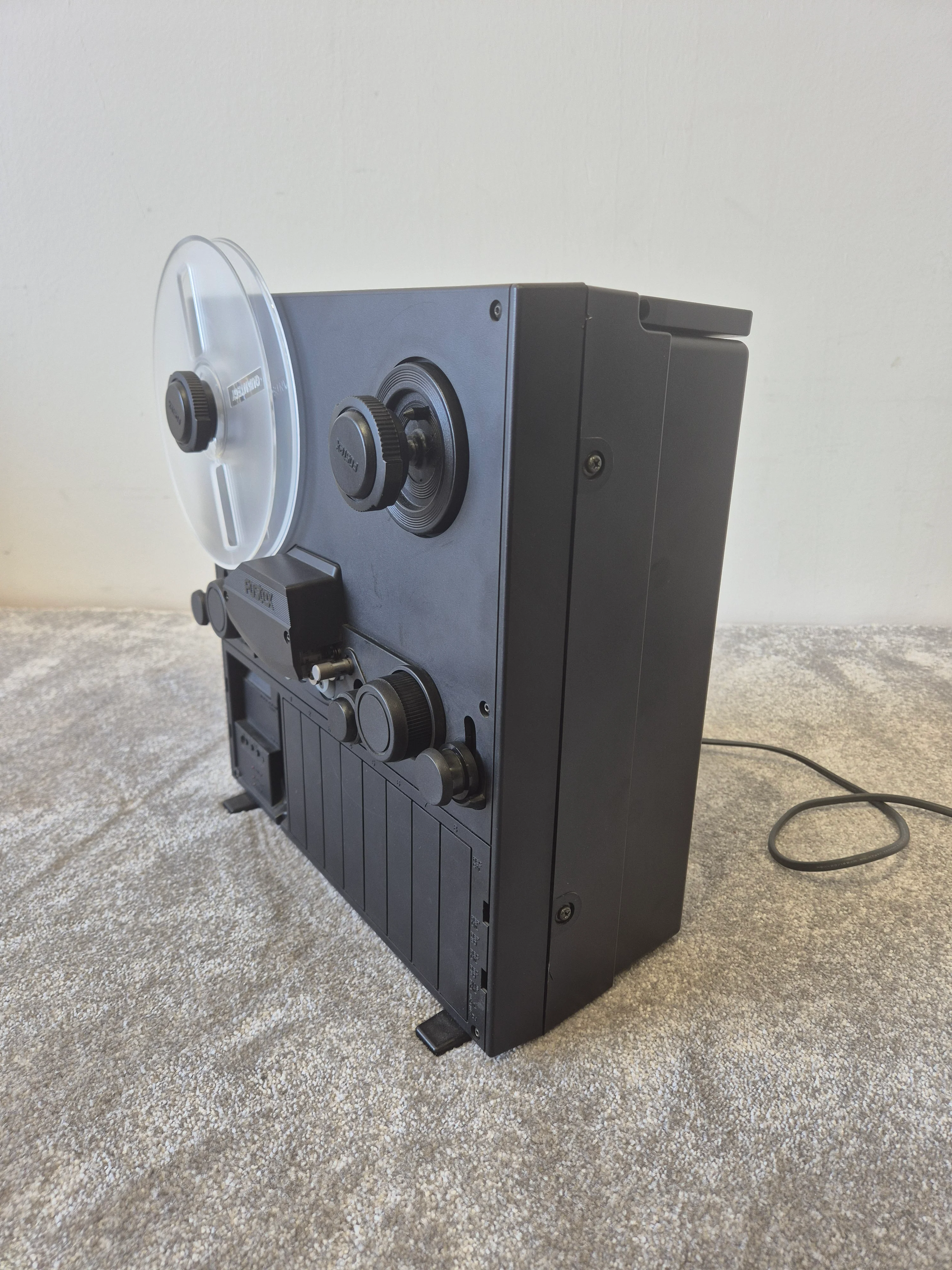 Fostex R8 - 8-Track Reel-to-Reel Tape Recorder (Spares or Repairs) - Image 11
