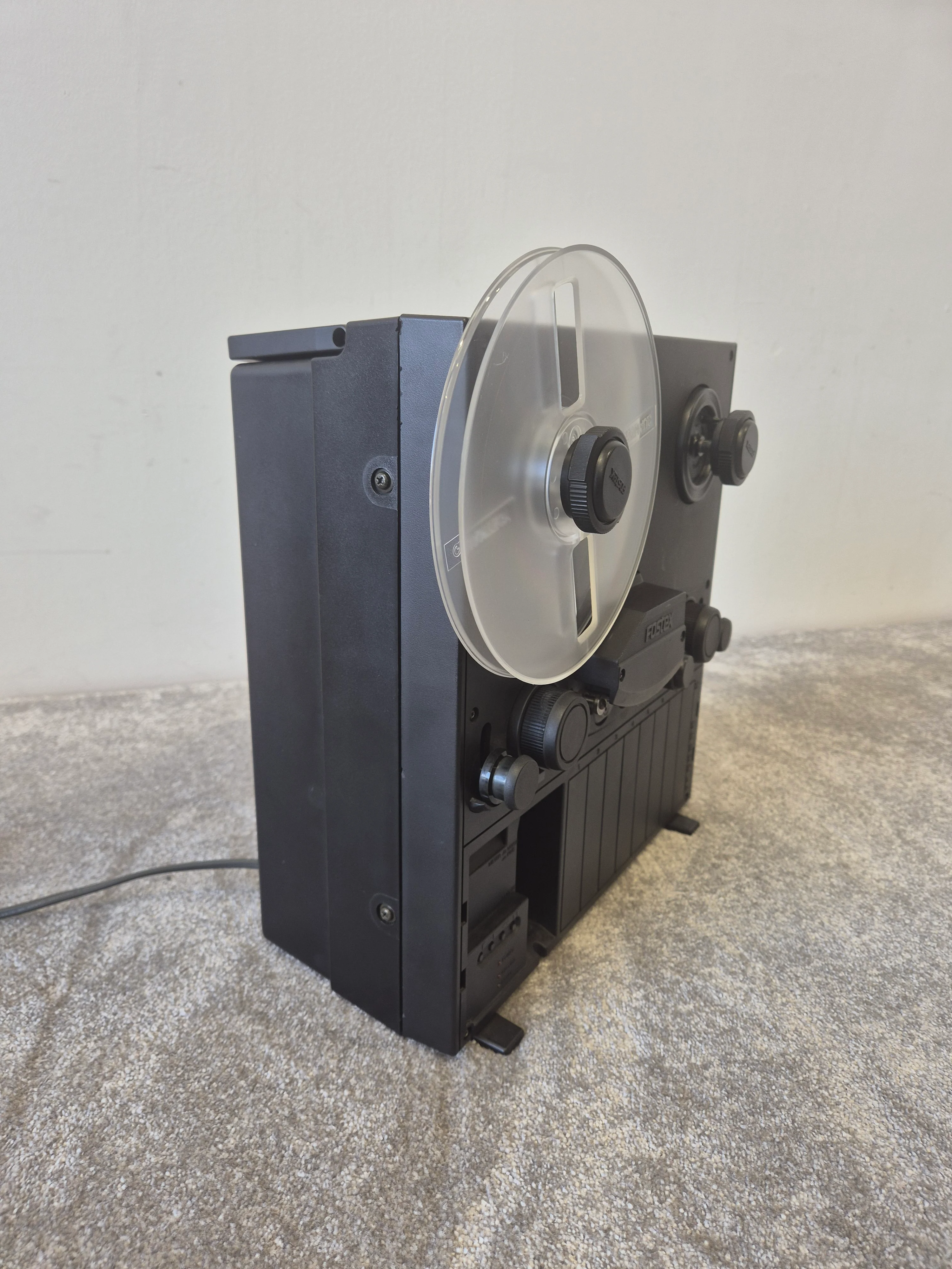 Fostex R8 - 8-Track Reel-to-Reel Tape Recorder (Spares or Repairs) - Image 5