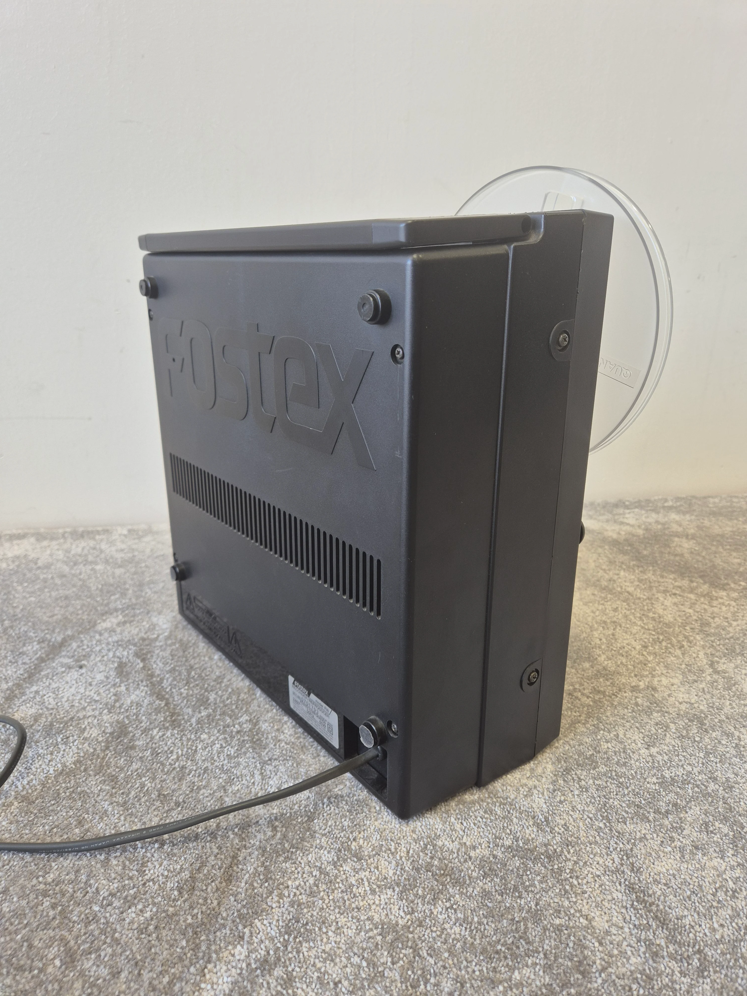 Fostex R8 - 8-Track Reel-to-Reel Tape Recorder (Spares or Repairs) - Image 6
