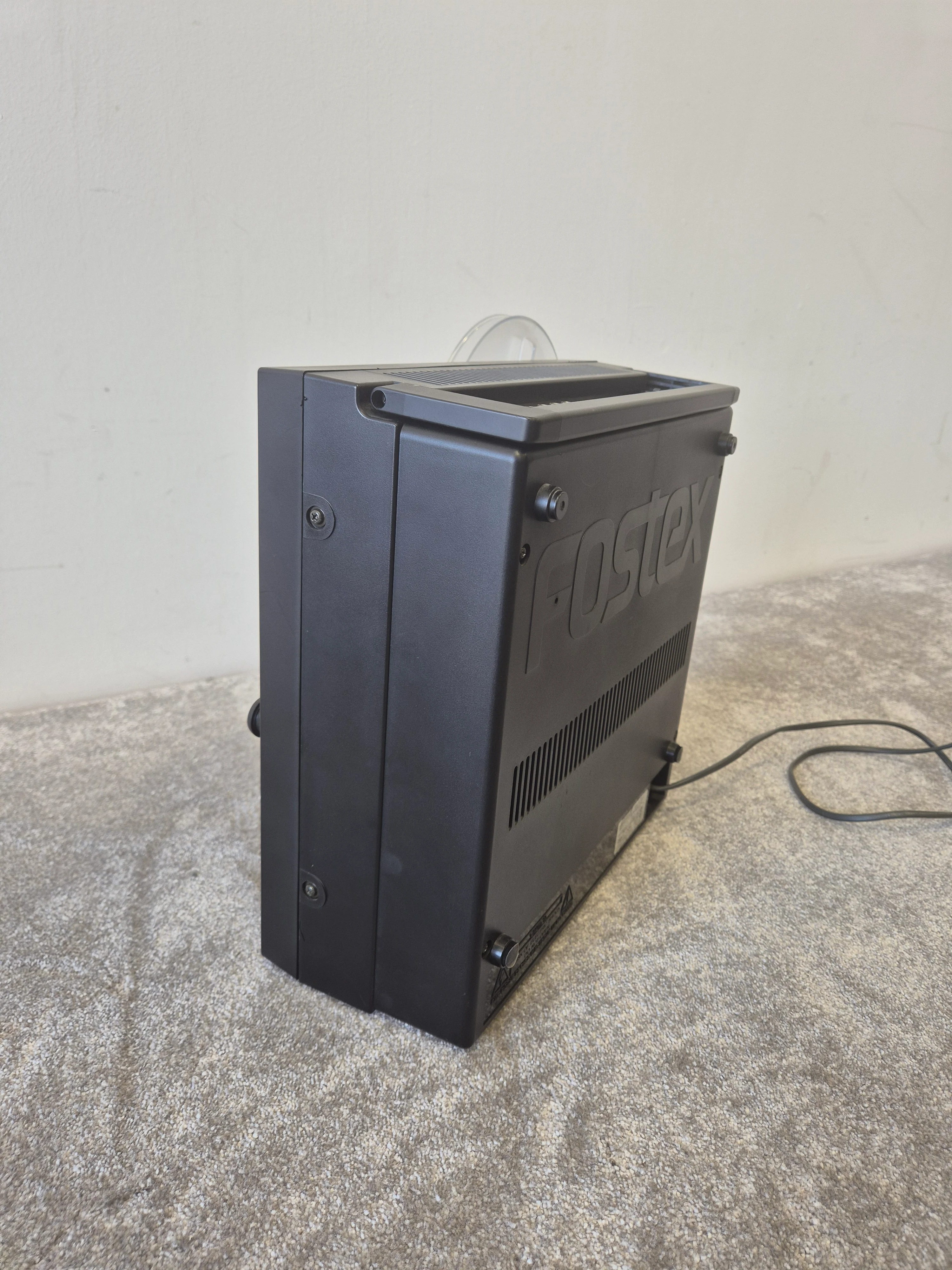 Fostex R8 - 8-Track Reel-to-Reel Tape Recorder (Spares or Repairs) - Image 8