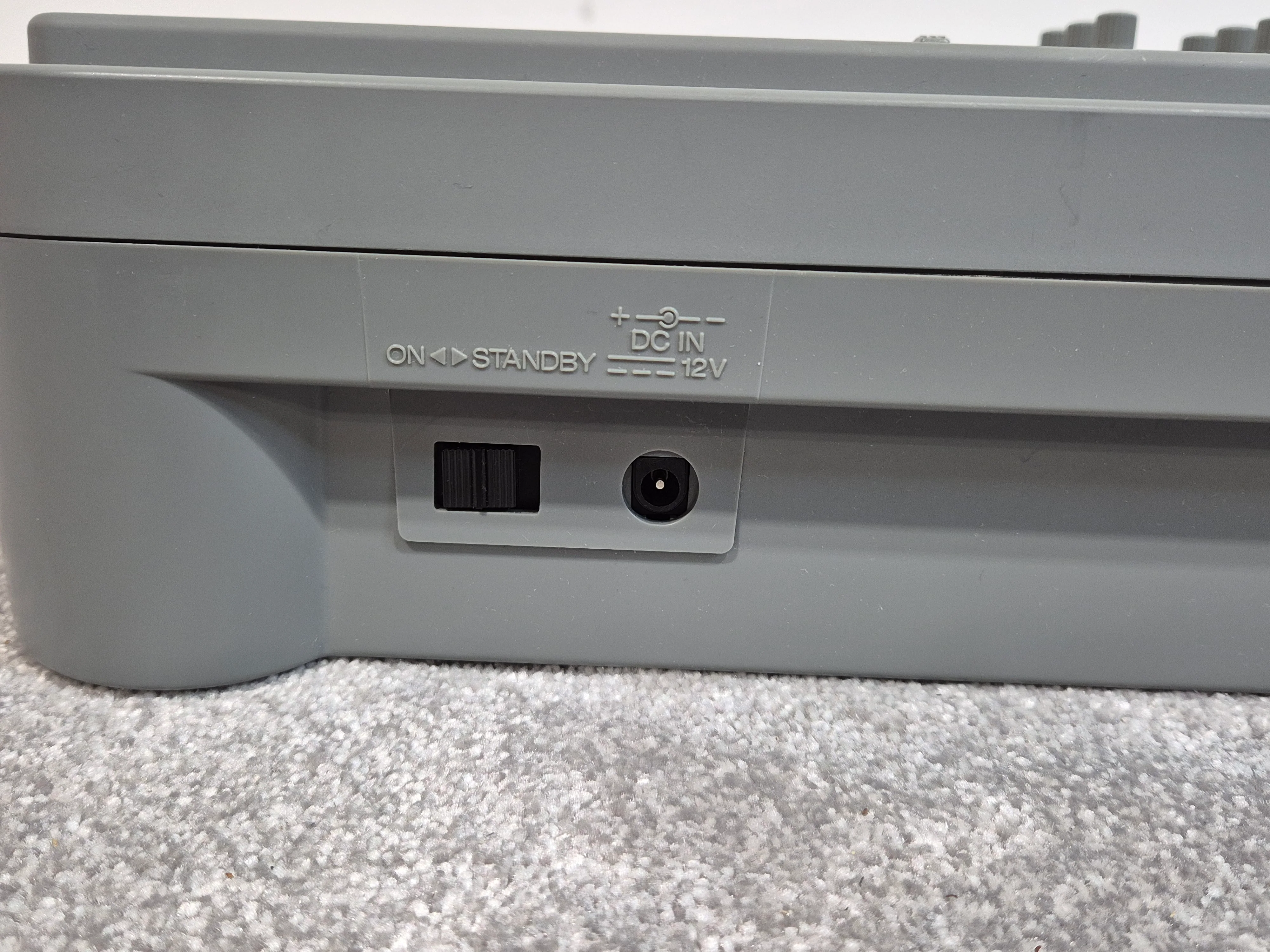 Fostex XR-5 - Four Input Multitrack Tape Recorder - Image 8