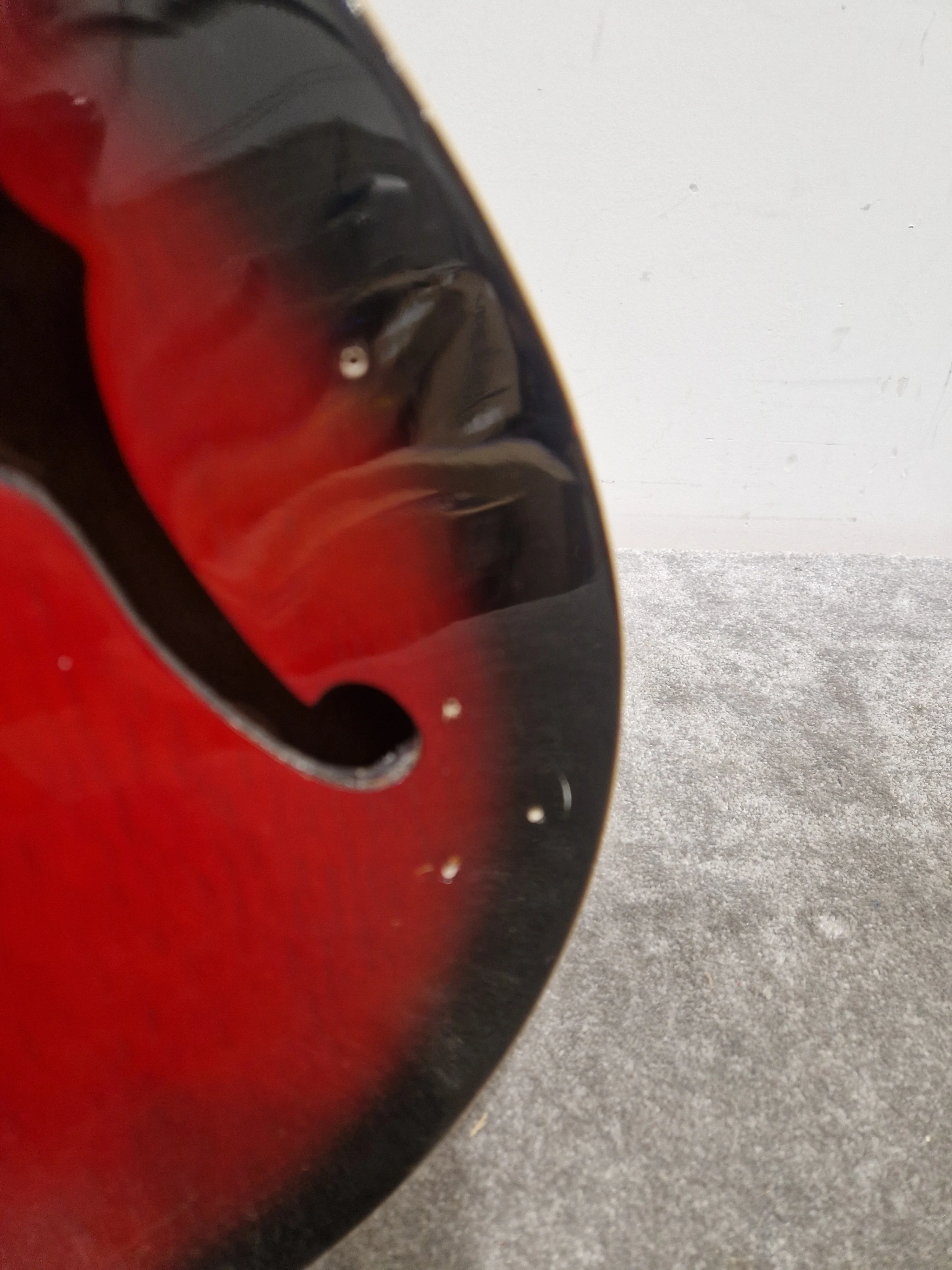 Framus Sorella 5/59, 1960’s, Black Rose, Acoustic Made In West Germany – Acoustic Guitar - Good - Image 10