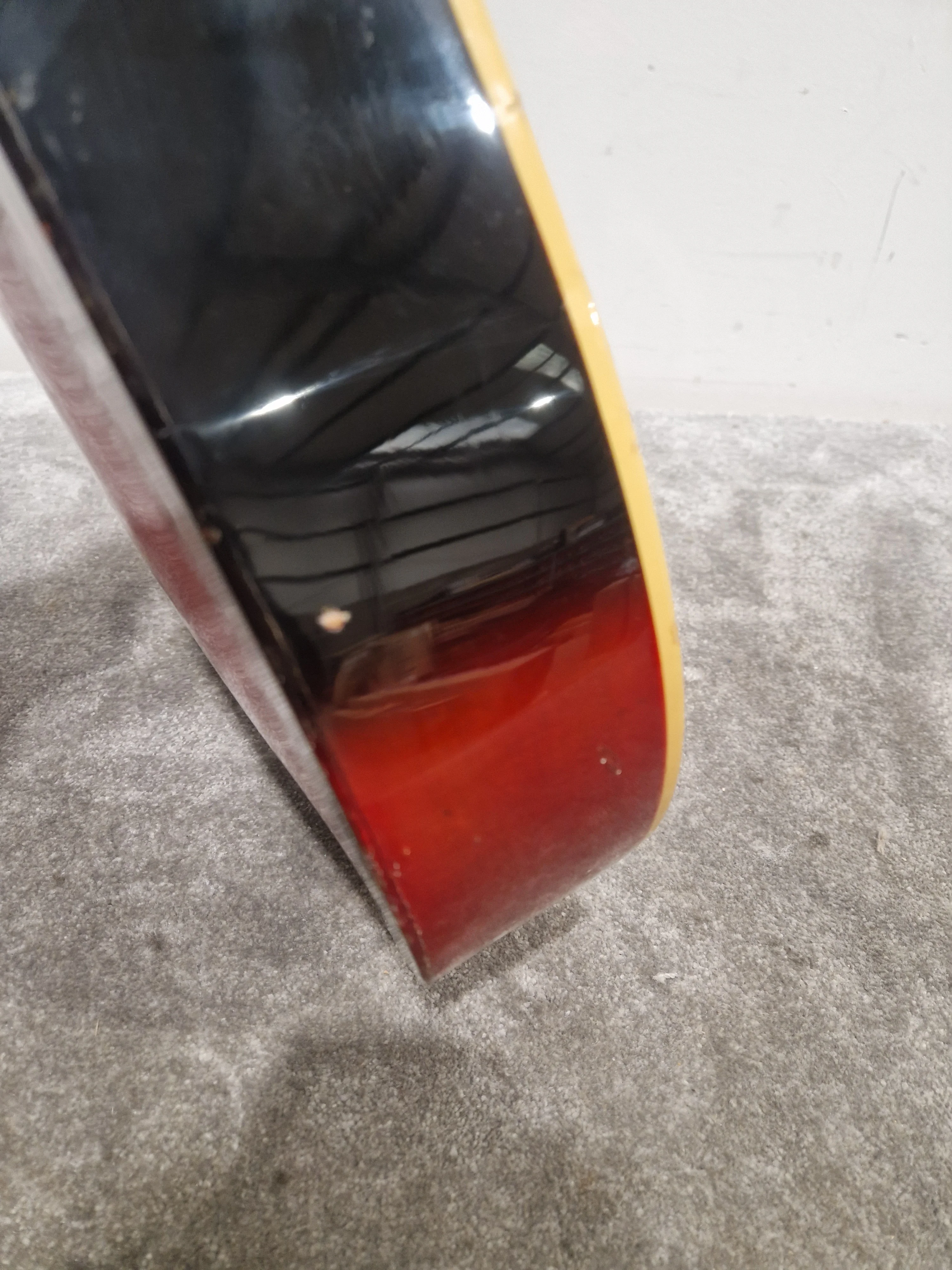 Framus Sorella 5/59, 1960’s, Black Rose, Acoustic Made In West Germany – Acoustic Guitar - Good - Image 21