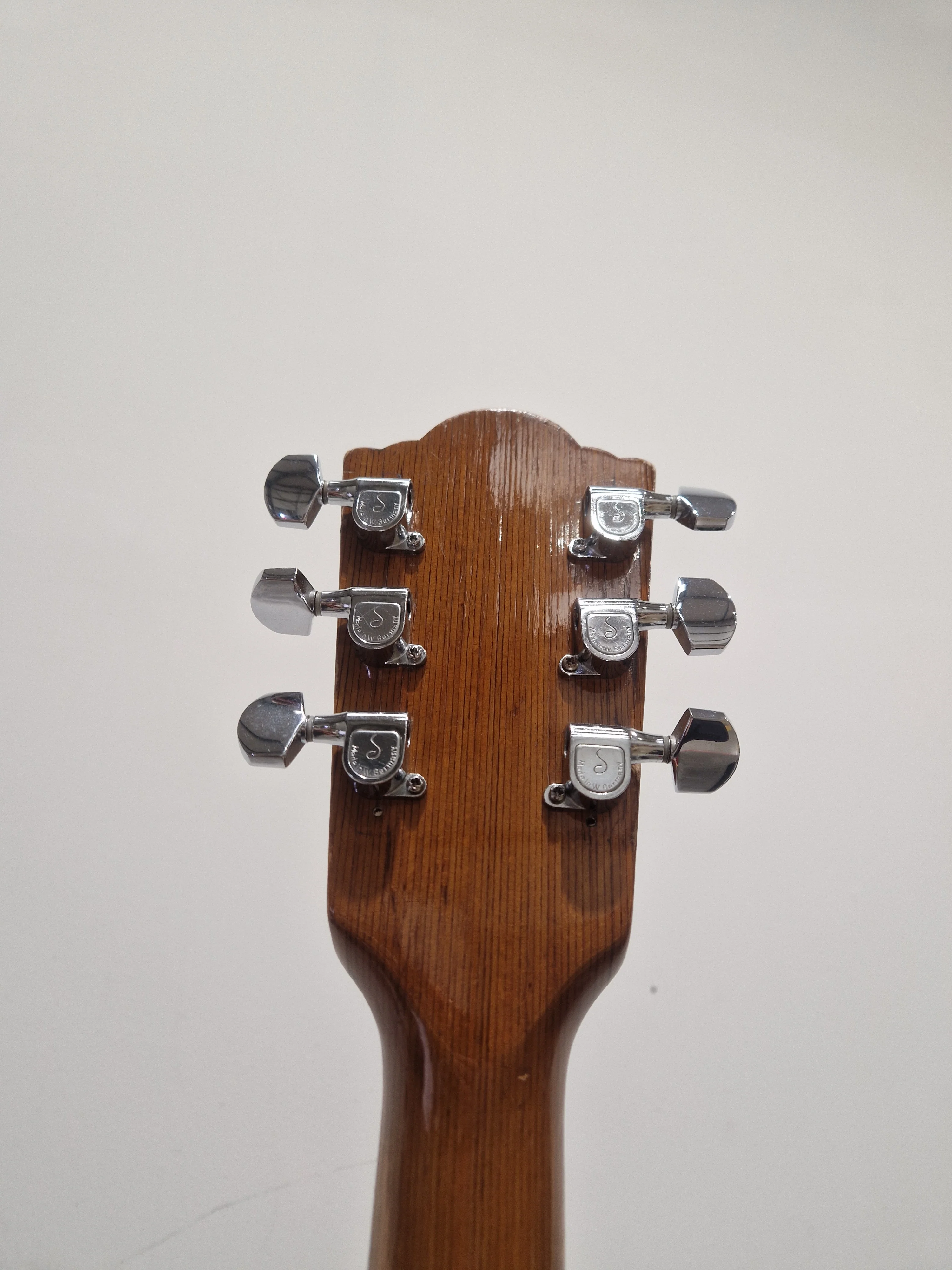 Framus Sorella 5/59, 1960’s, Black Rose, Acoustic Made In West Germany – Acoustic Guitar - Good - Image 4