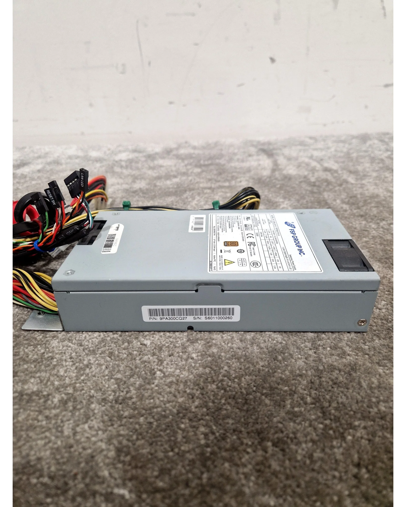 FSP FSP300-701UJ Server Power Supply – Power Supply - Excellent - Image 10
