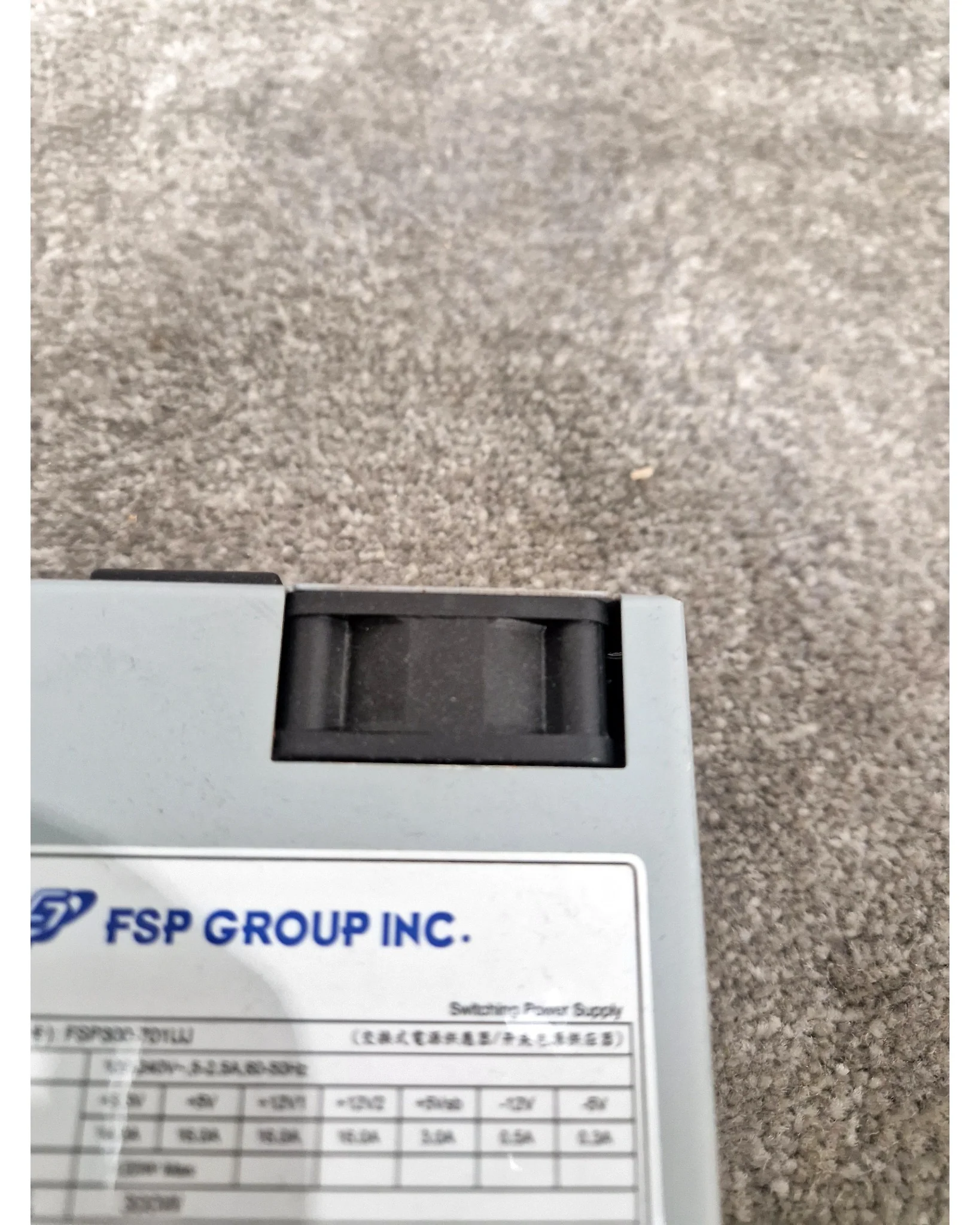 FSP FSP300-701UJ Server Power Supply – Power Supply - Excellent - Image 14