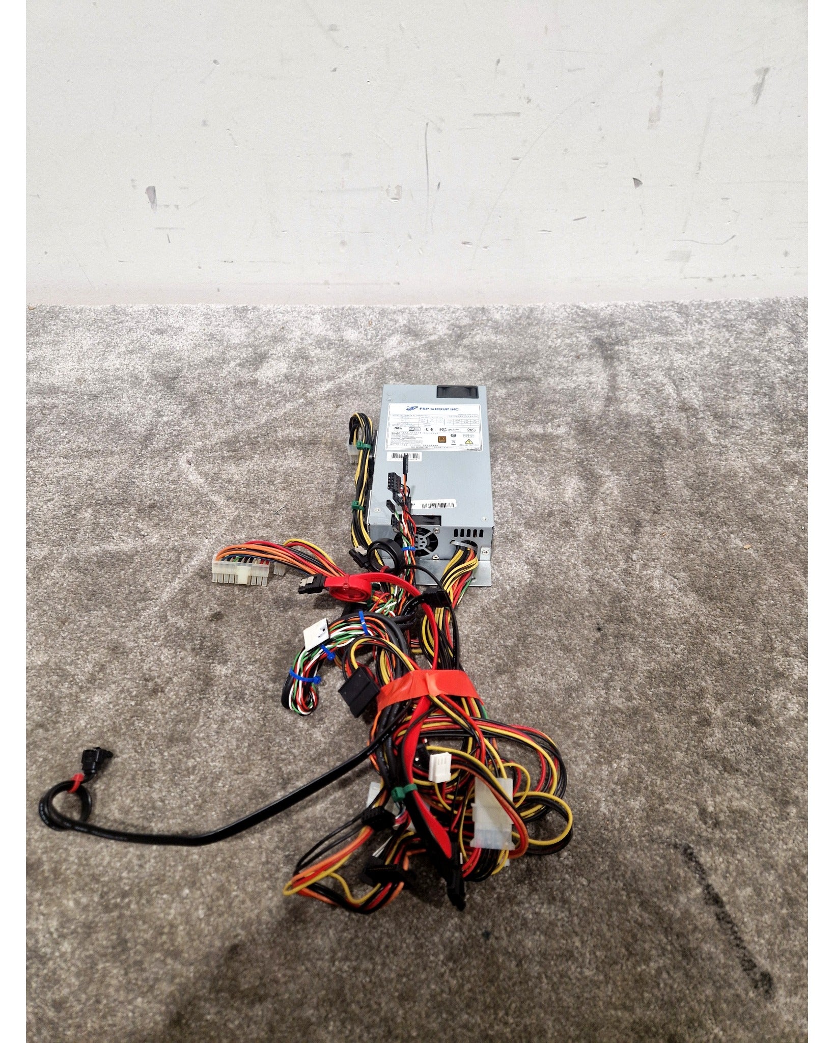 FSP FSP300-701UJ Server Power Supply – Power Supply - Excellent - Image 16