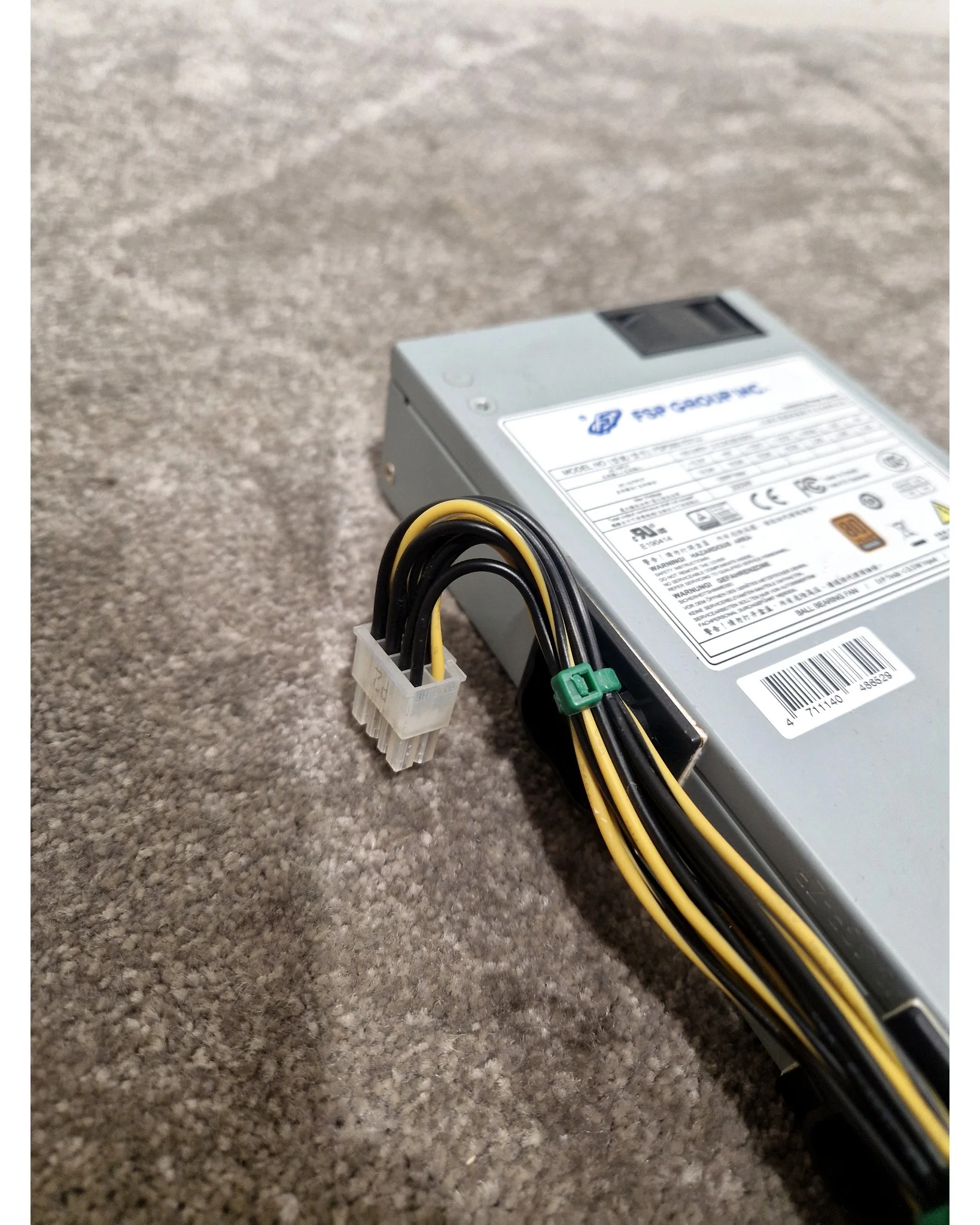 FSP FSP300-701UJ Server Power Supply – Power Supply - Excellent - Image 2