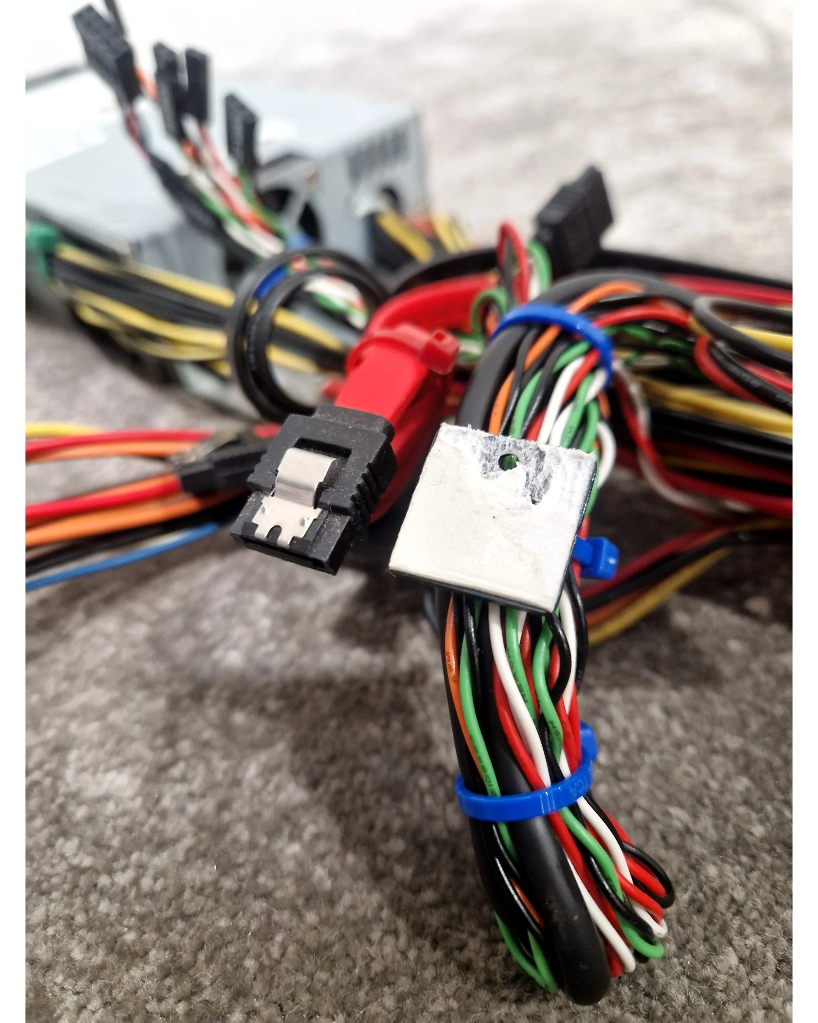 FSP FSP300-701UJ Server Power Supply – Power Supply - Excellent - Image 8