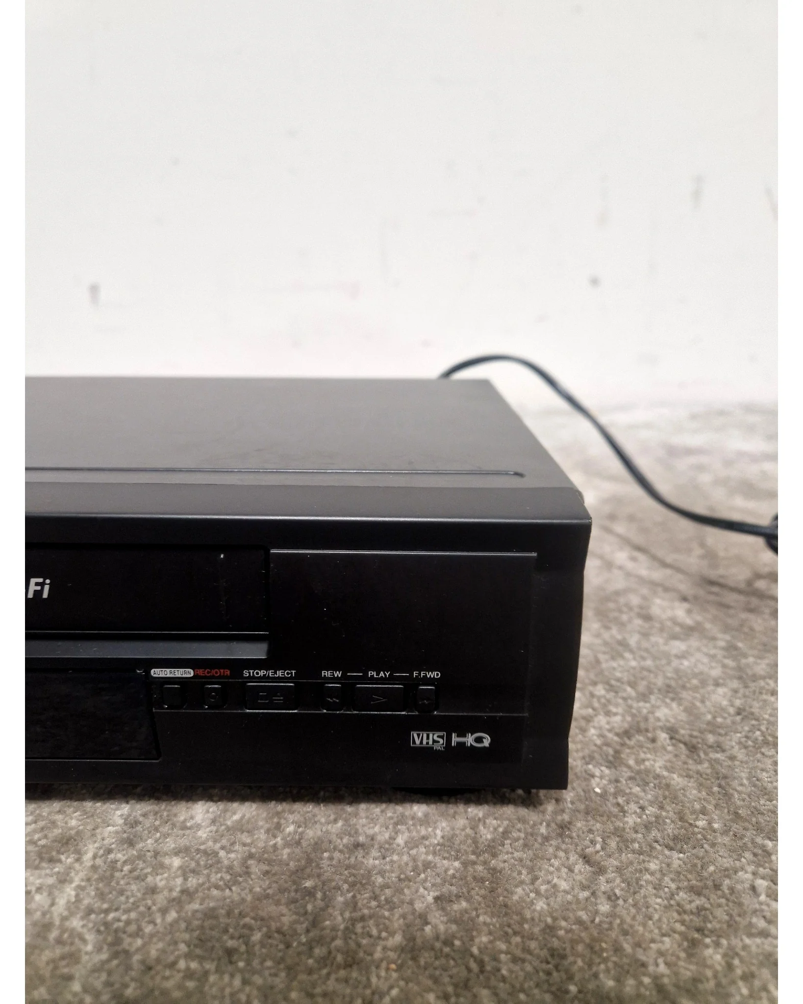 Funai D50Y VHS VCR 6 Head HiFi Stereo – VCR - Spares or Repair - Image 13