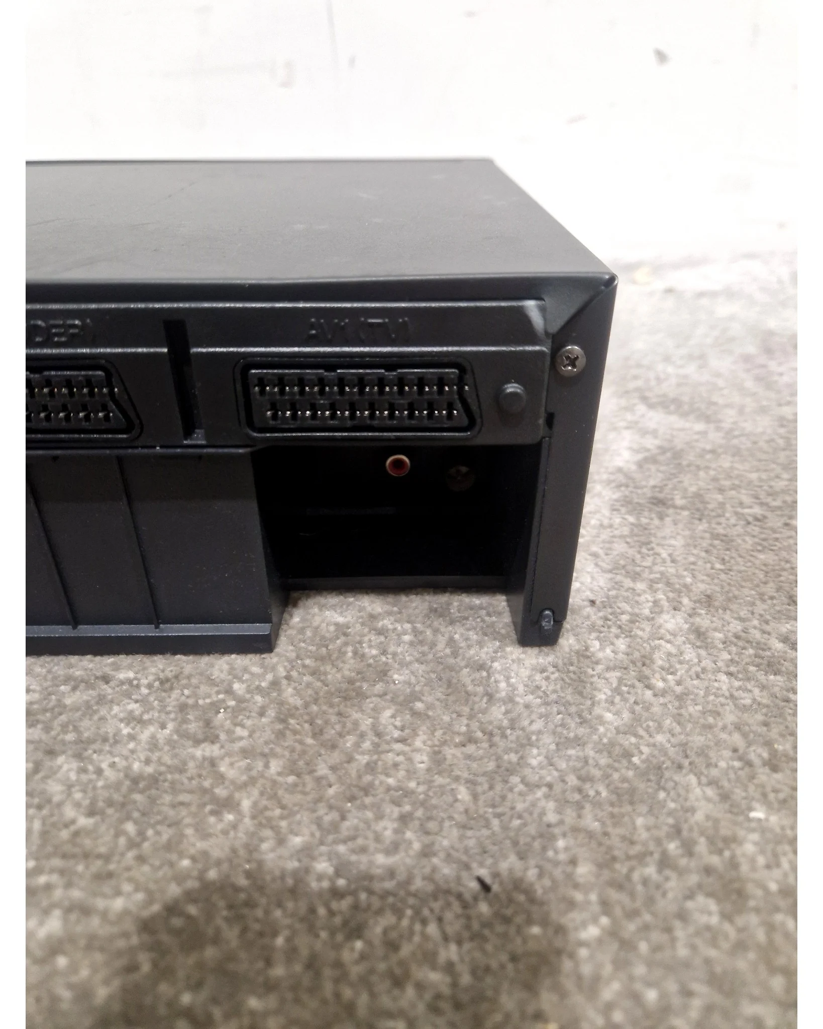 Funai D50Y VHS VCR 6 Head HiFi Stereo – VCR - Spares or Repair - Image 5