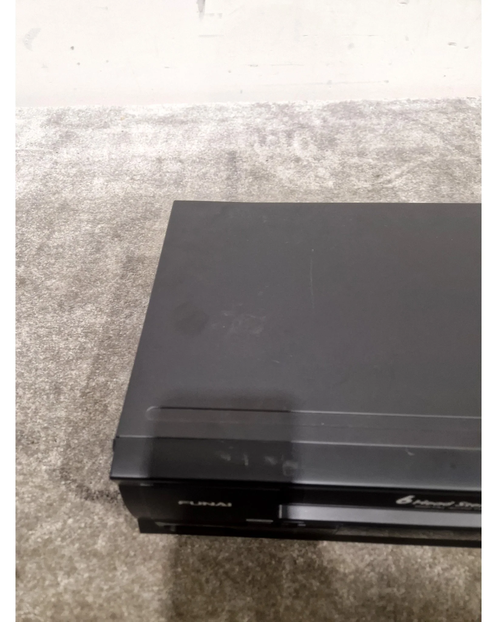 Funai D50Y VHS VCR 6 Head HiFi Stereo – VCR - Spares or Repair - Image 8