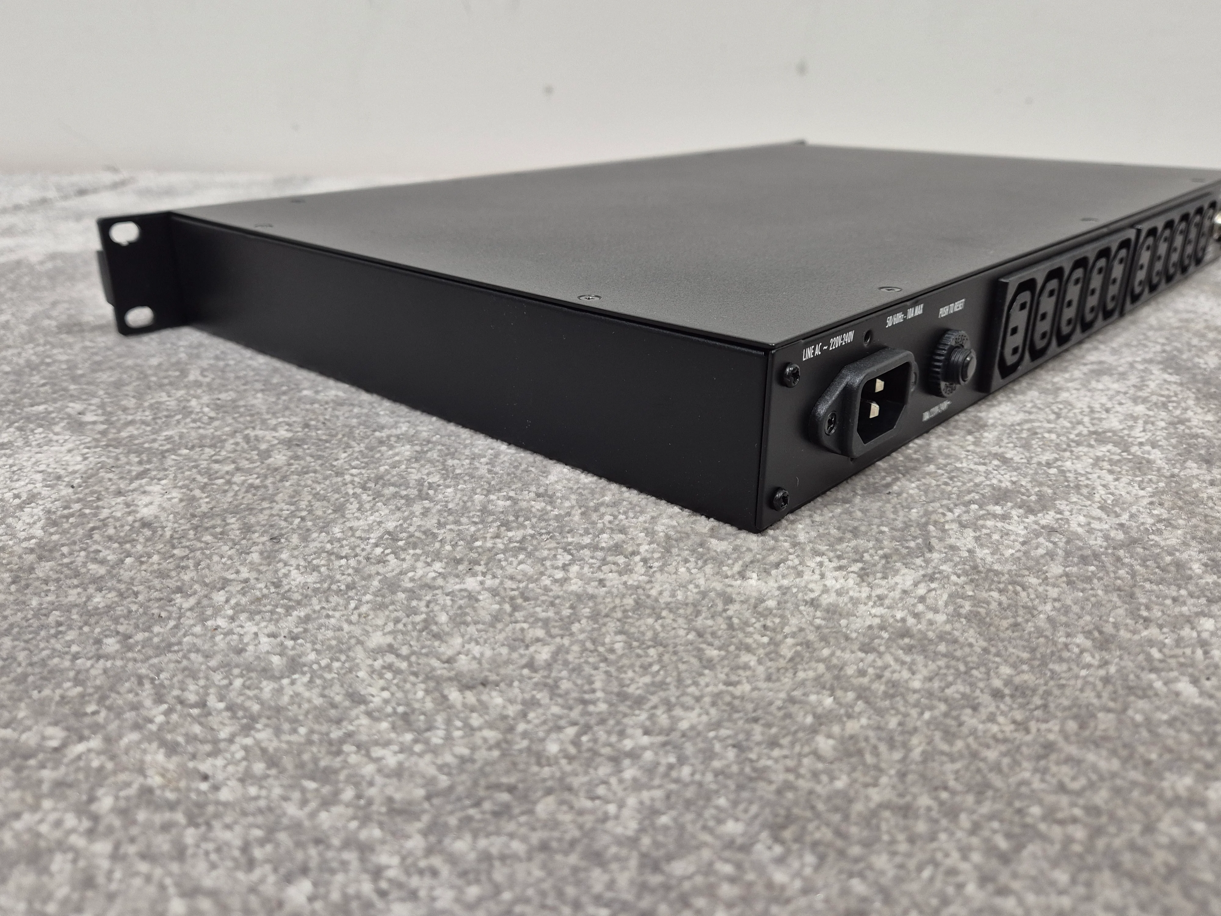 Furman PL-8C E - Rack Mounted Power Conditioner - Image 10