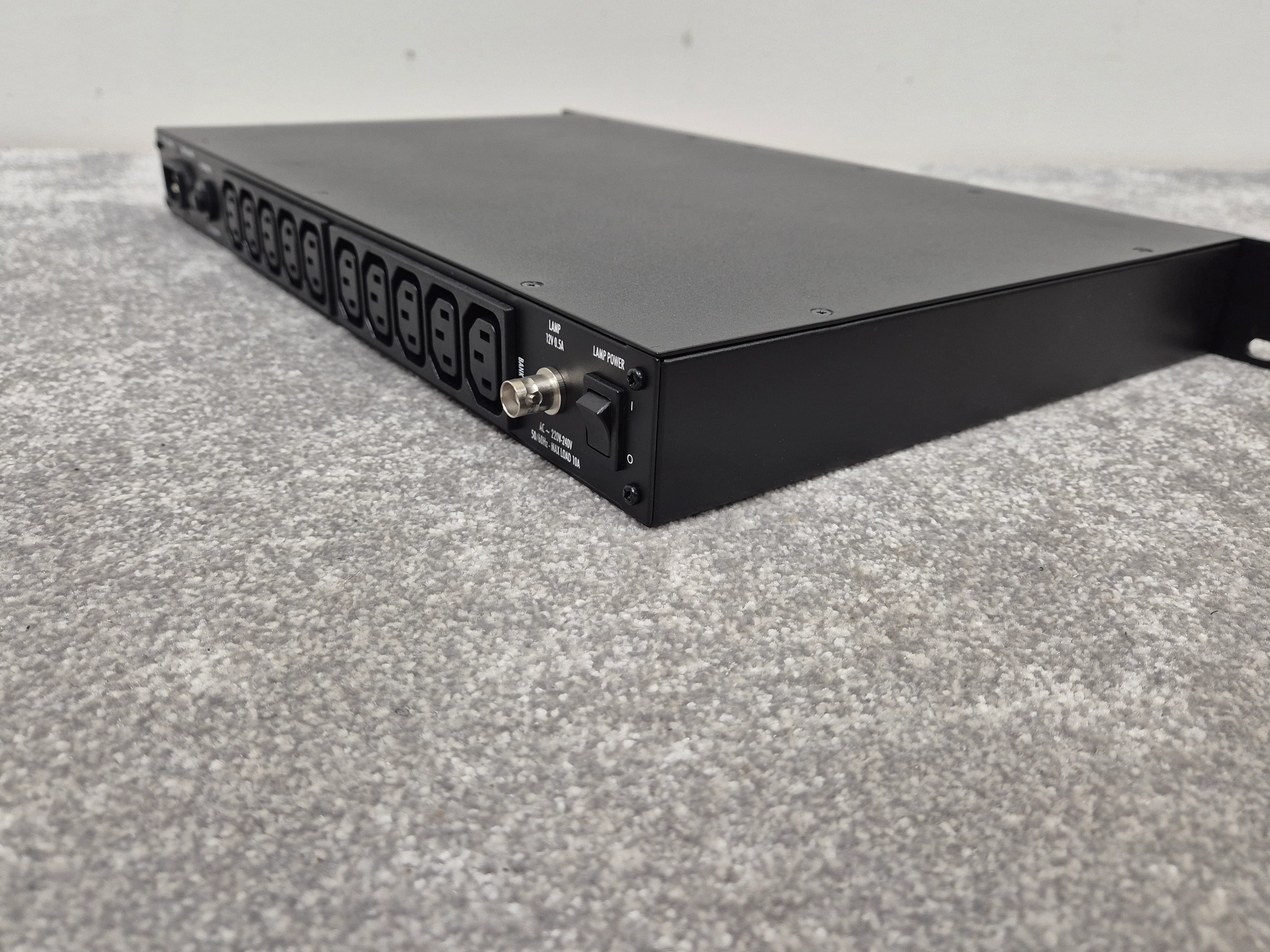 Furman PL-8C E - Rack Mounted Power Conditioner - Image 6