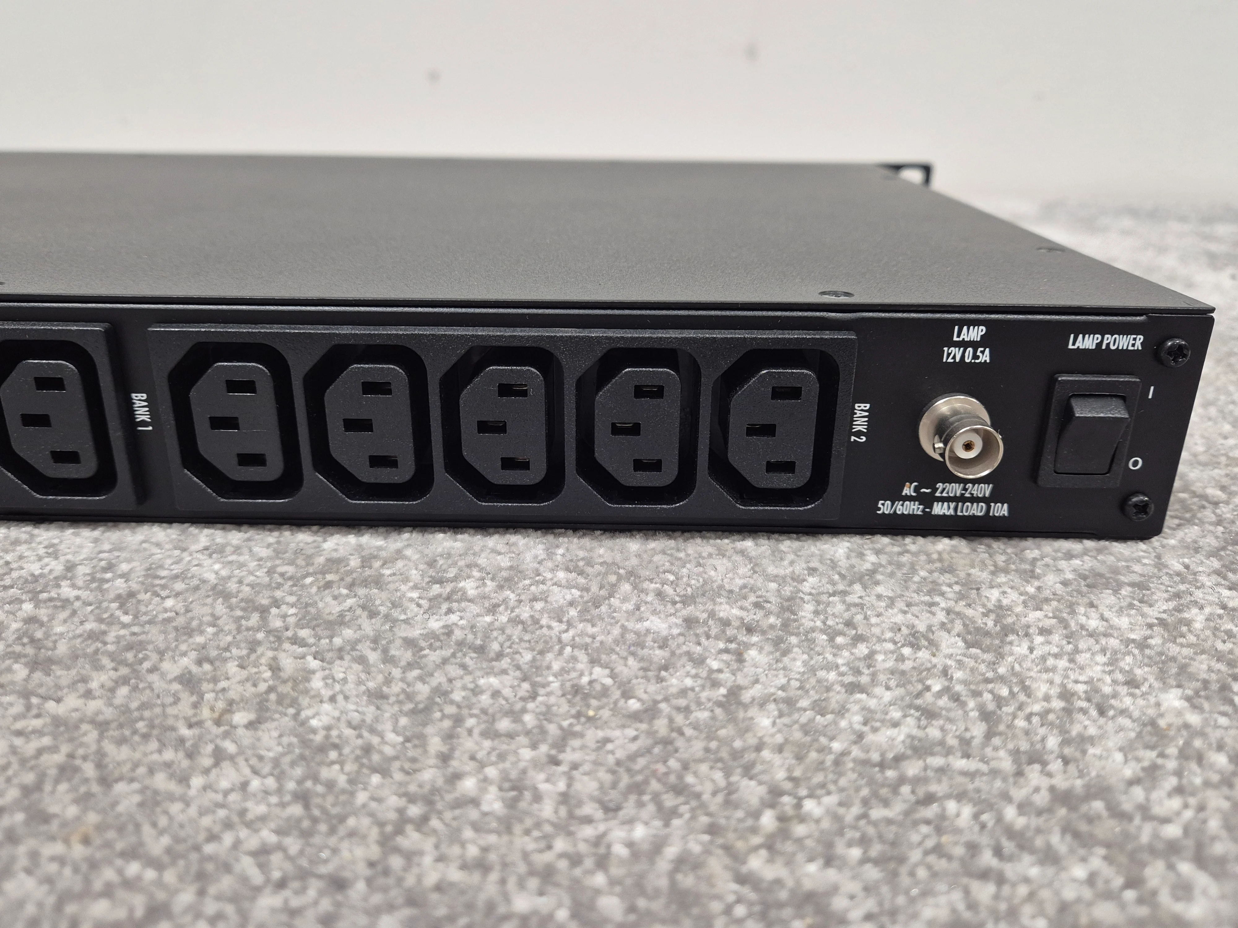 Furman PL-8C E - Rack Mounted Power Conditioner - Image 8