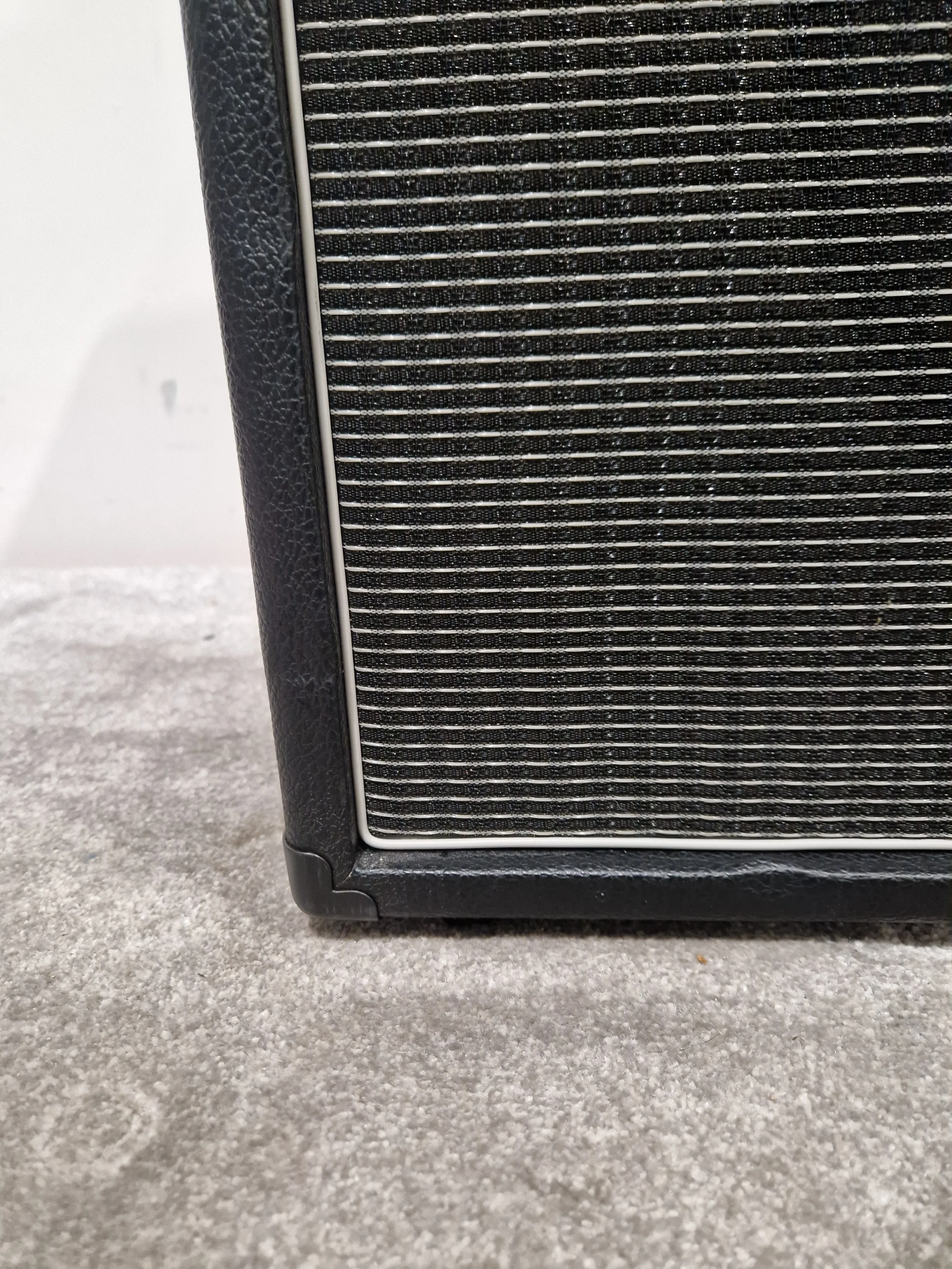 G4M Guitar Cabinet - 1x12 - Black - BP:£-2 - Excellent - Image 10