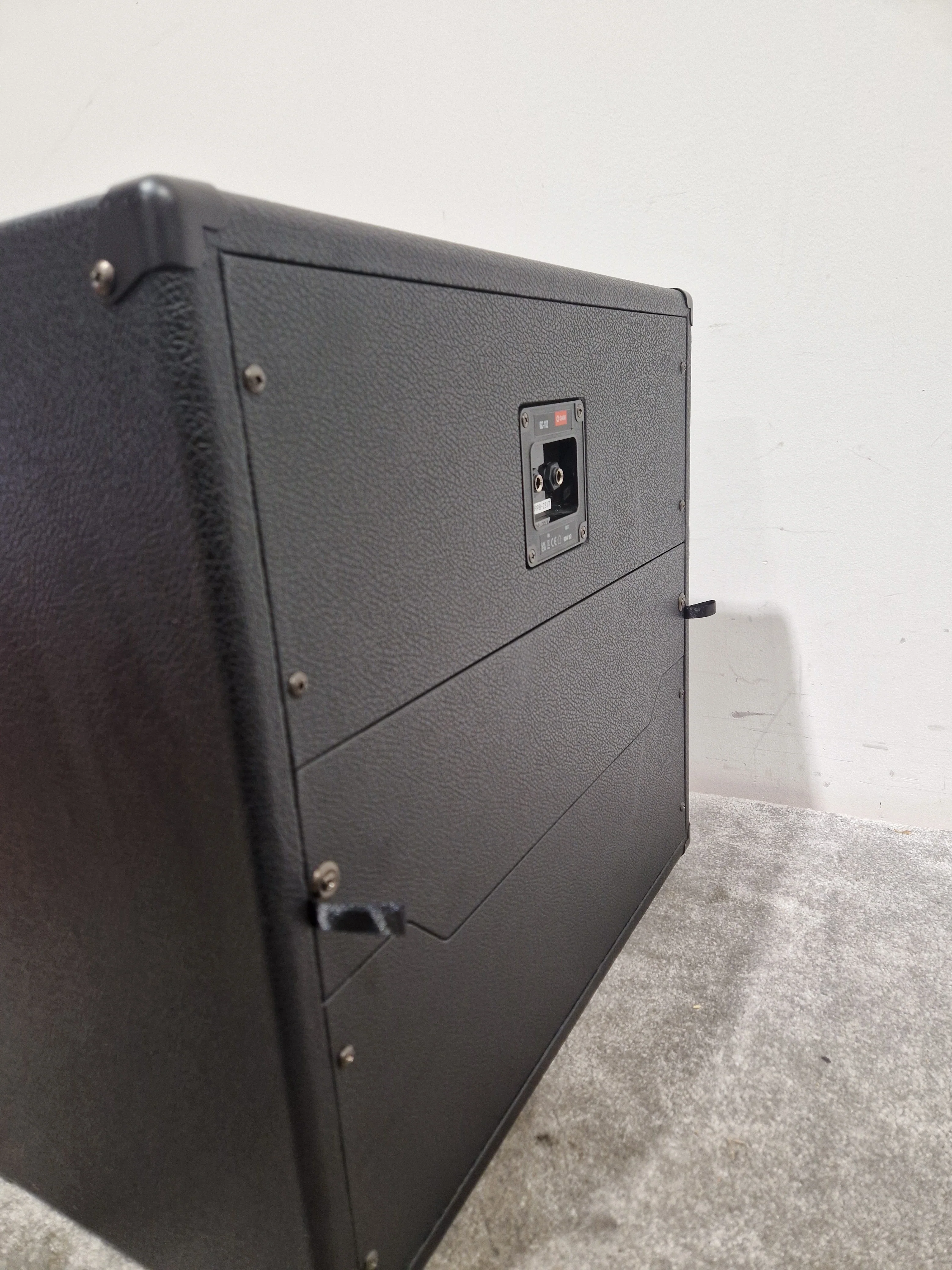 G4M Guitar Cabinet - 1x12 - Black - BP:£-2 - Excellent - Image 11