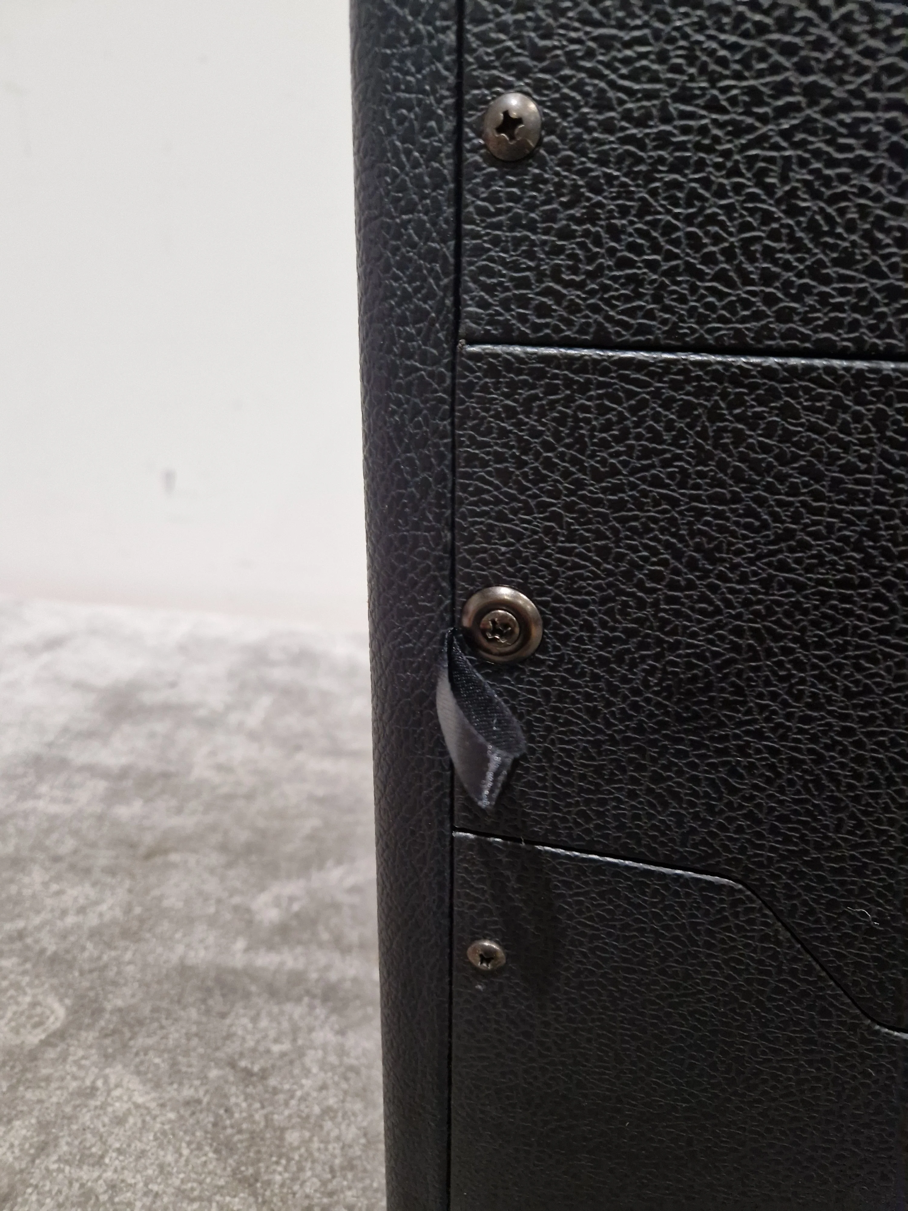 G4M Guitar Cabinet - 1x12 - Black - BP:£-2 - Excellent - Image 5