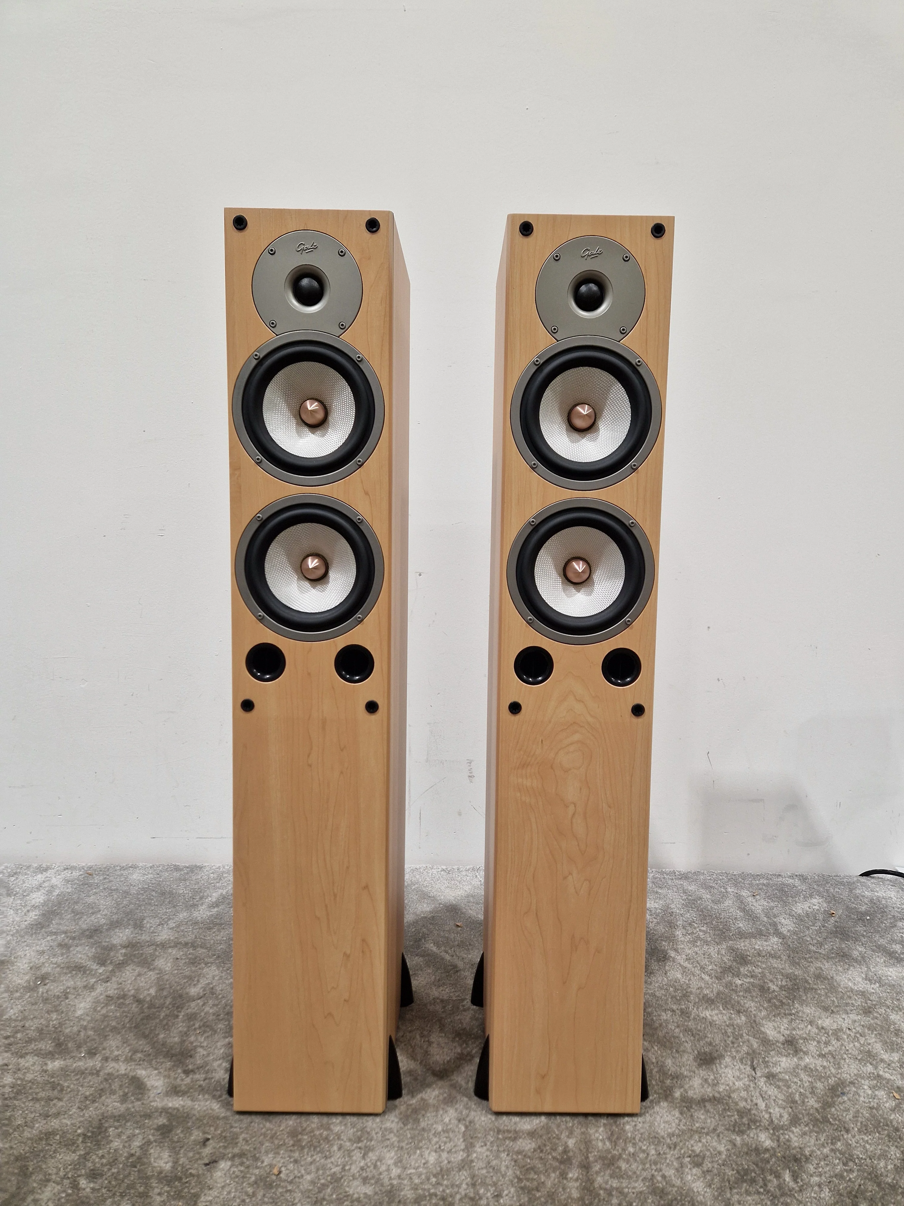 Gale 4040 40-Series Pair - High-Fidelity Speakers - Excellent - Image 10