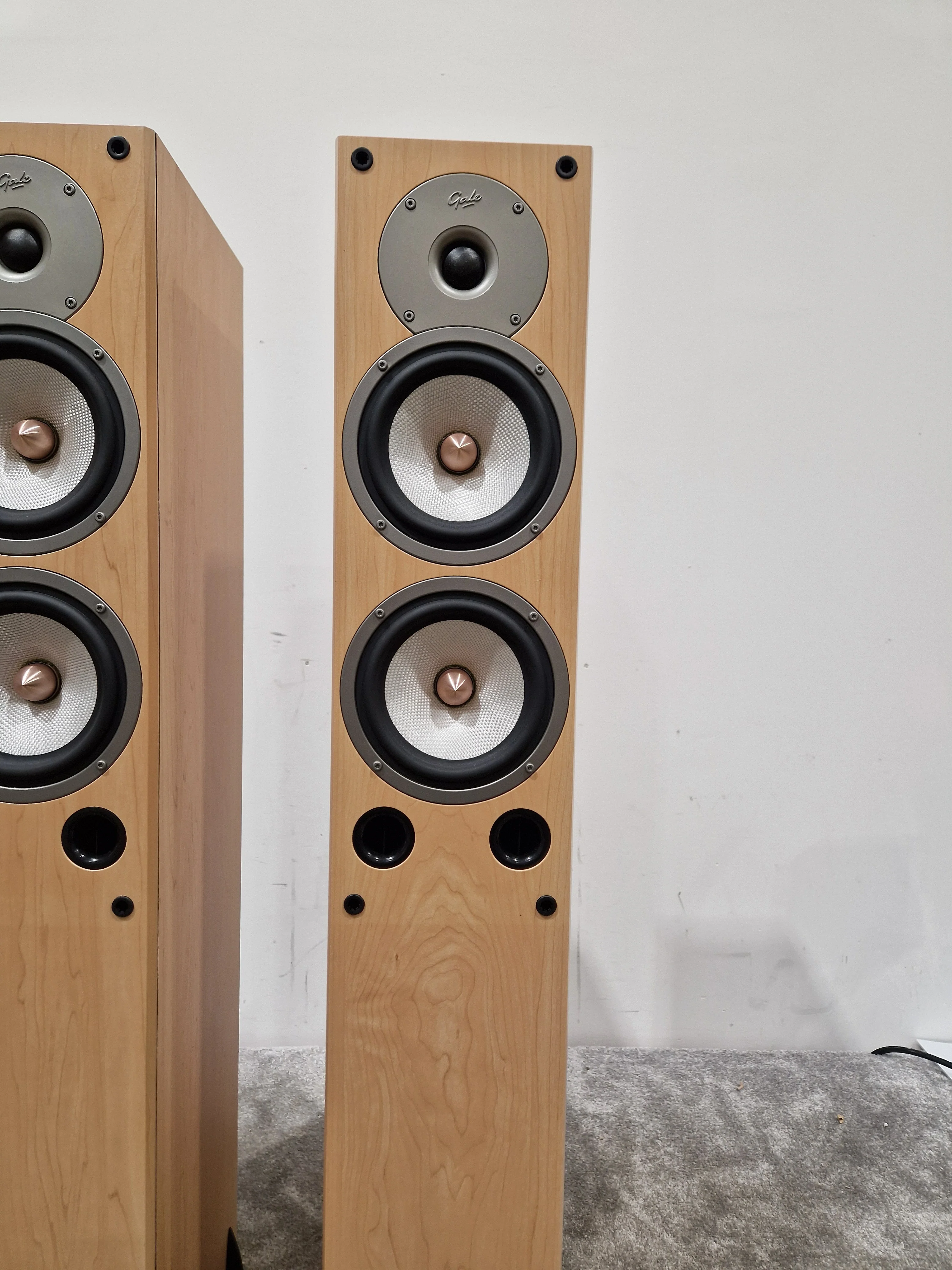 Gale 4040 40-Series Pair - High-Fidelity Speakers - Excellent - Image 12