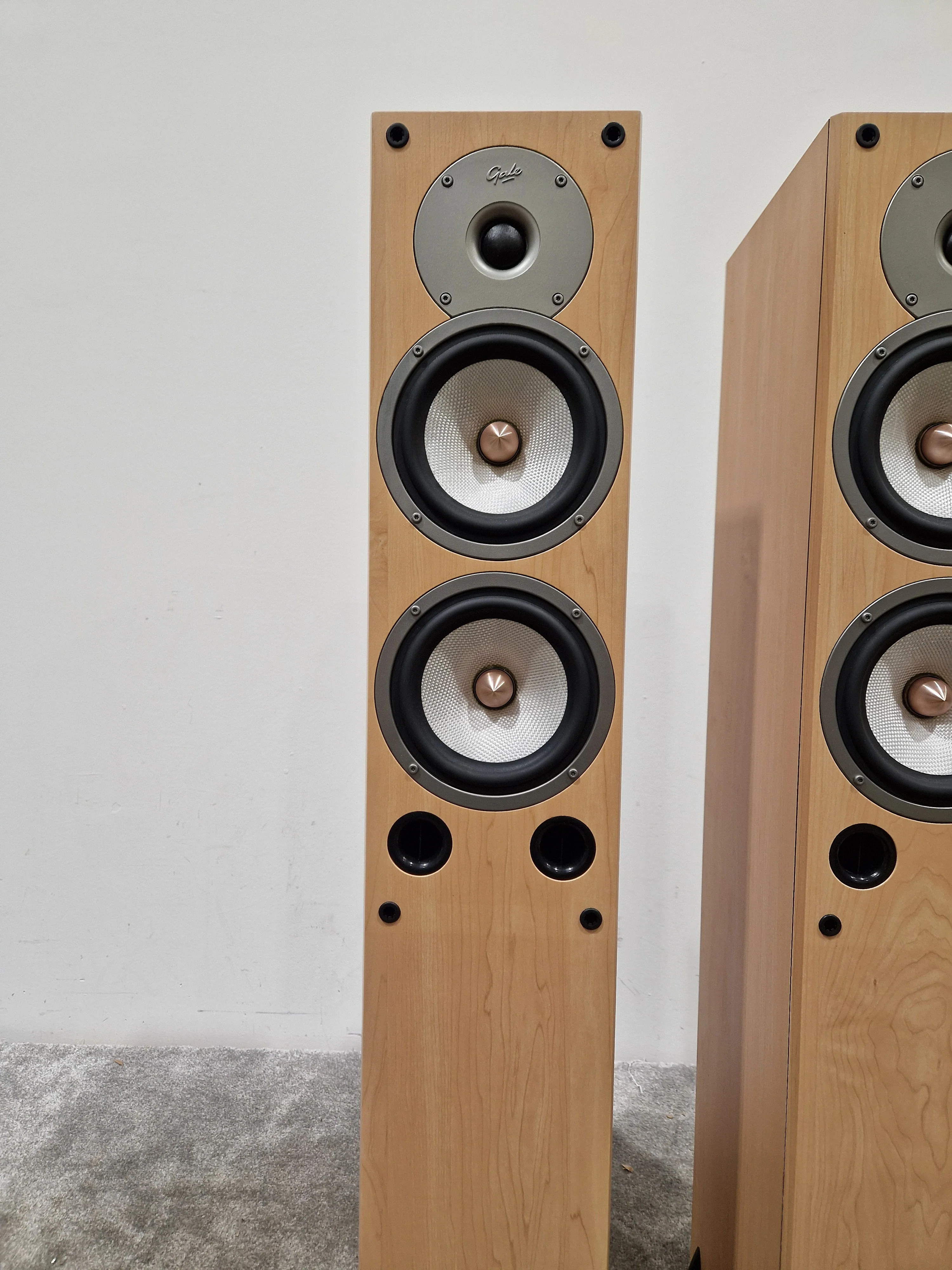 Gale 4040 40-Series Pair - High-Fidelity Speakers - Excellent - Image 13