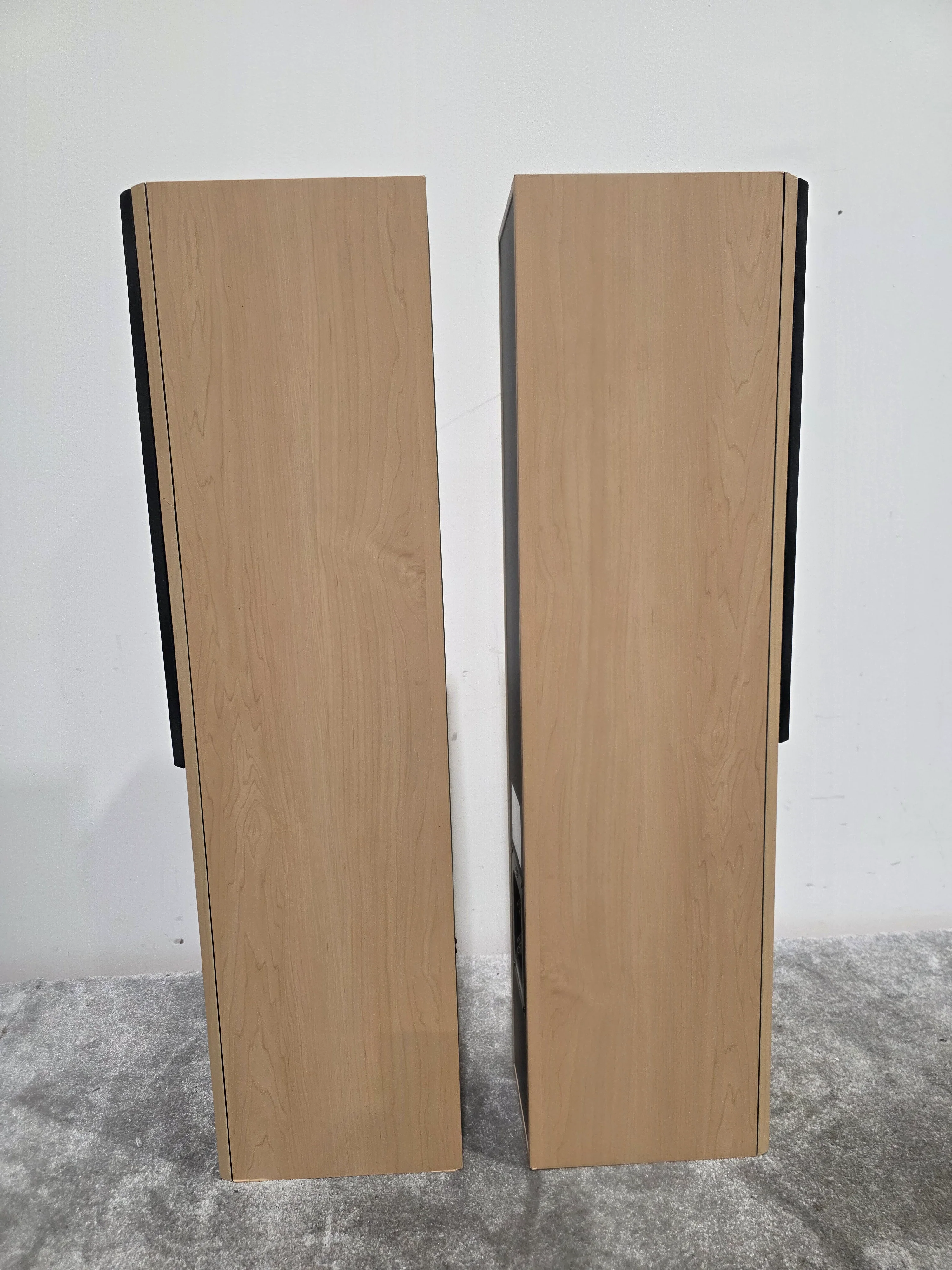 Gale 4040 - Tower Speakers - Pair - Wood - Good - Image 4
