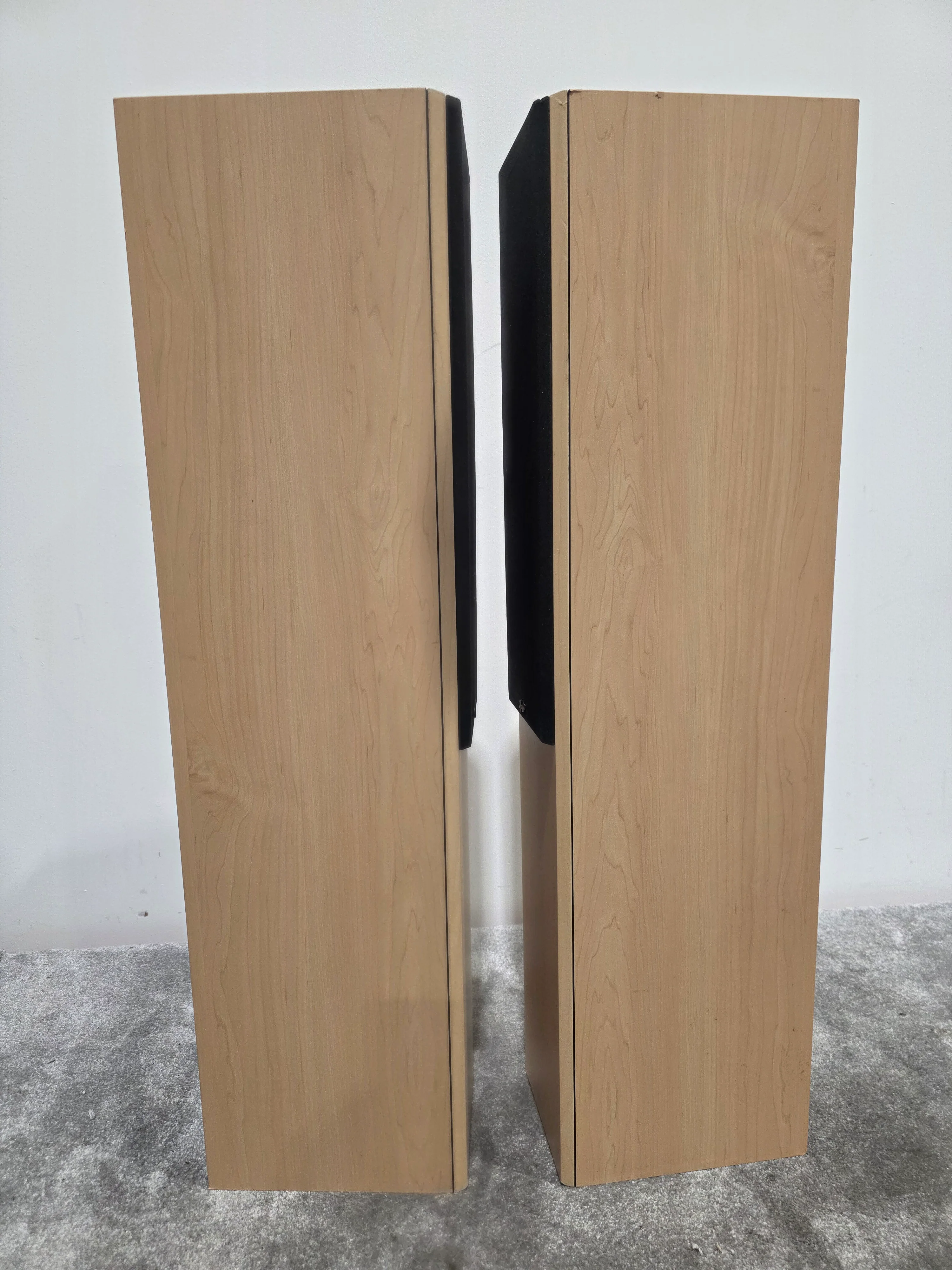 Gale 4040 - Tower Speakers - Pair - Wood - Good - Image 9