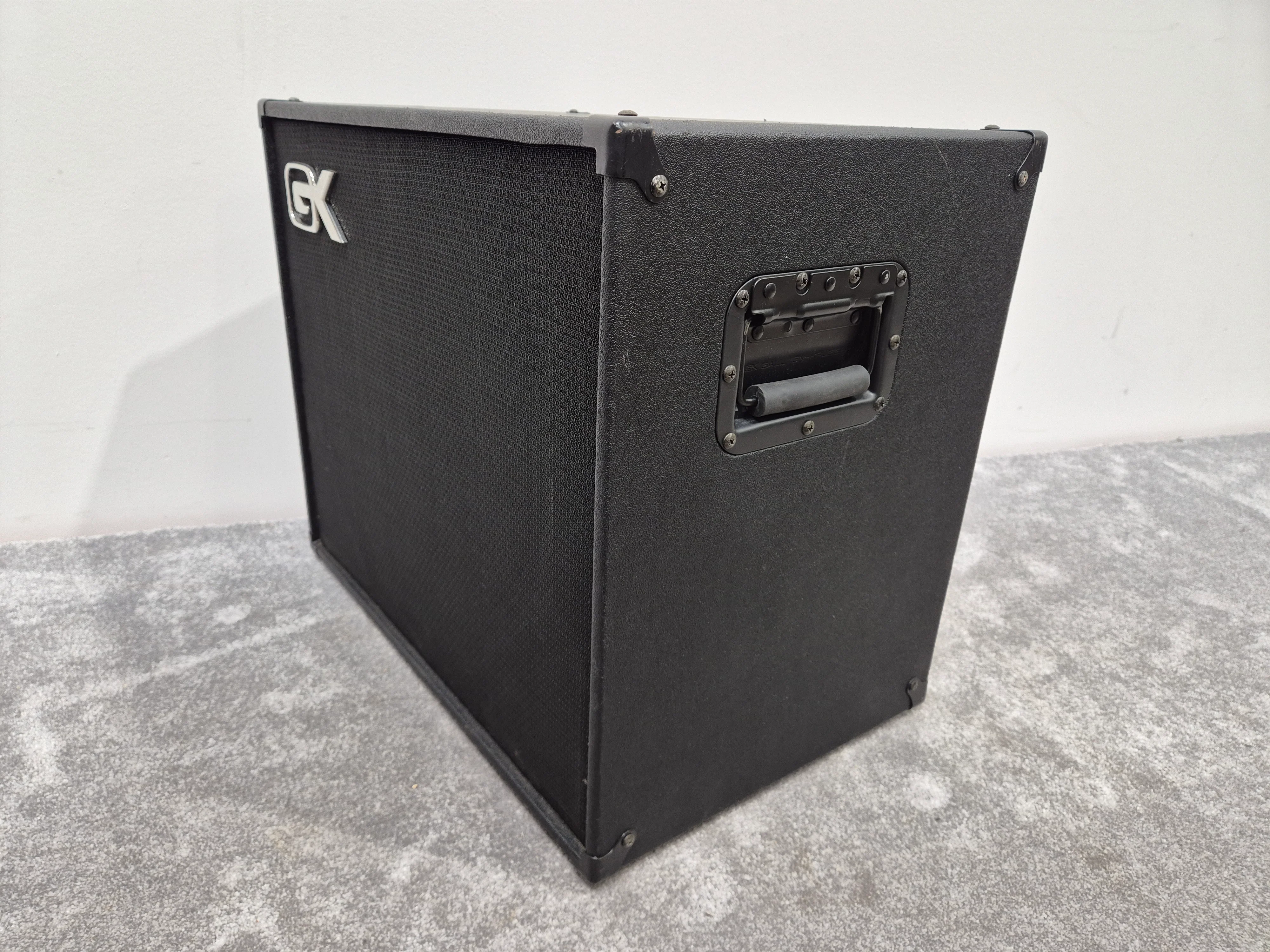 Gallien-Krueger CX-115 - Compact Bass Cabinet - Very Good - Image 11