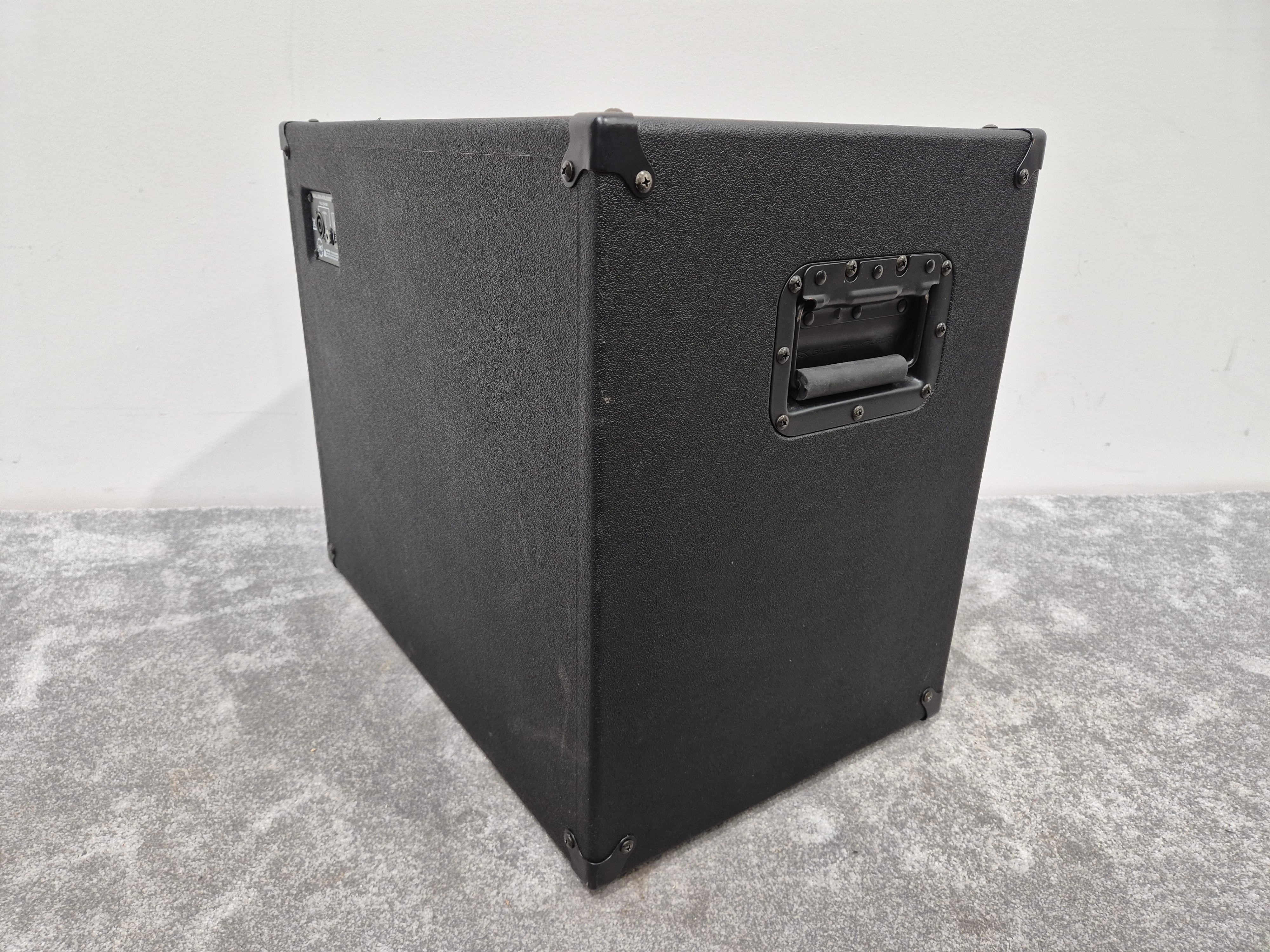 Gallien-Krueger CX-115 - Compact Bass Cabinet - Very Good - Image 5