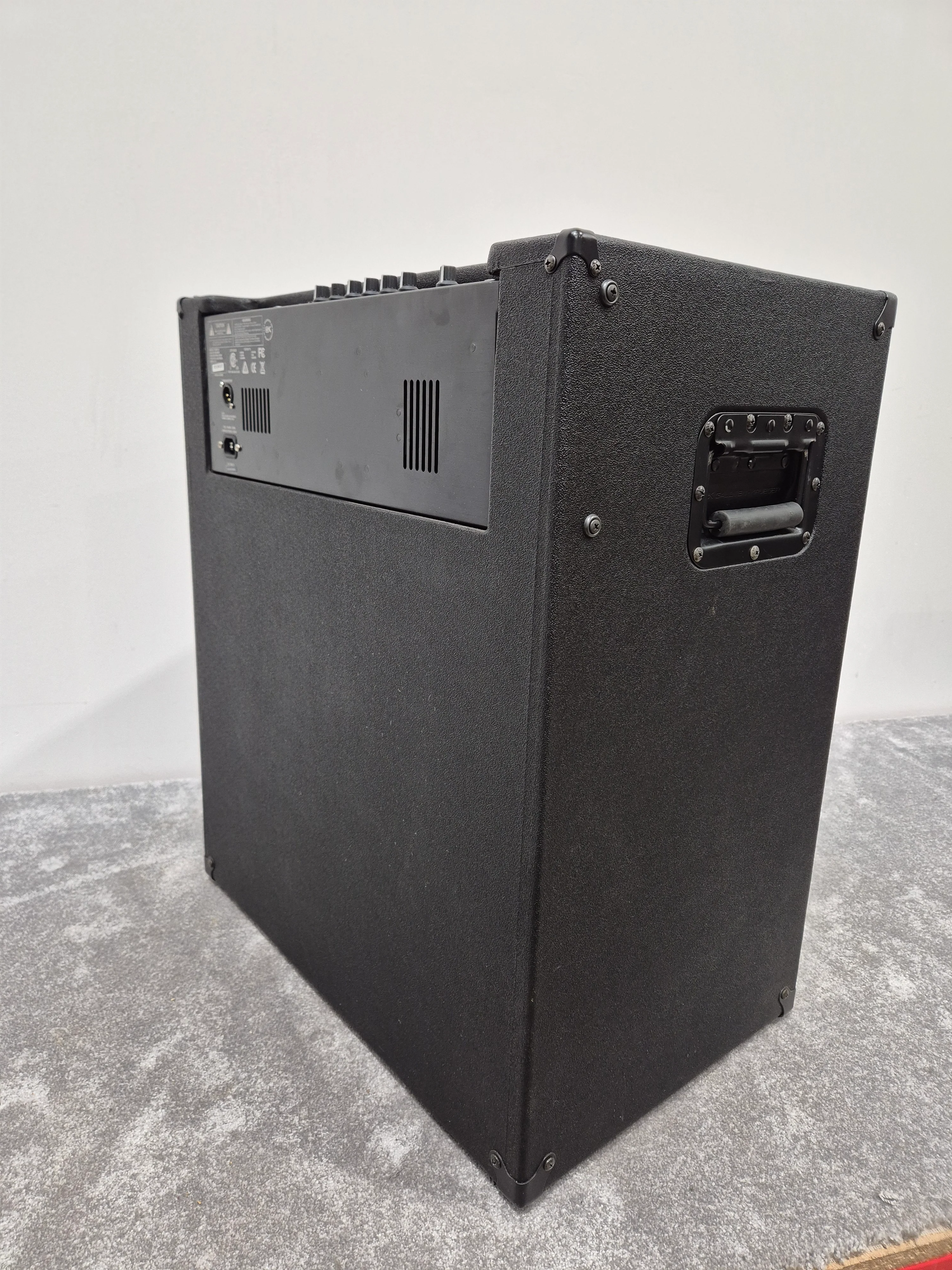 Gallien-Krueger MB410-II - 4x10" 500-watt Bass Combo Amplifier - Image 5